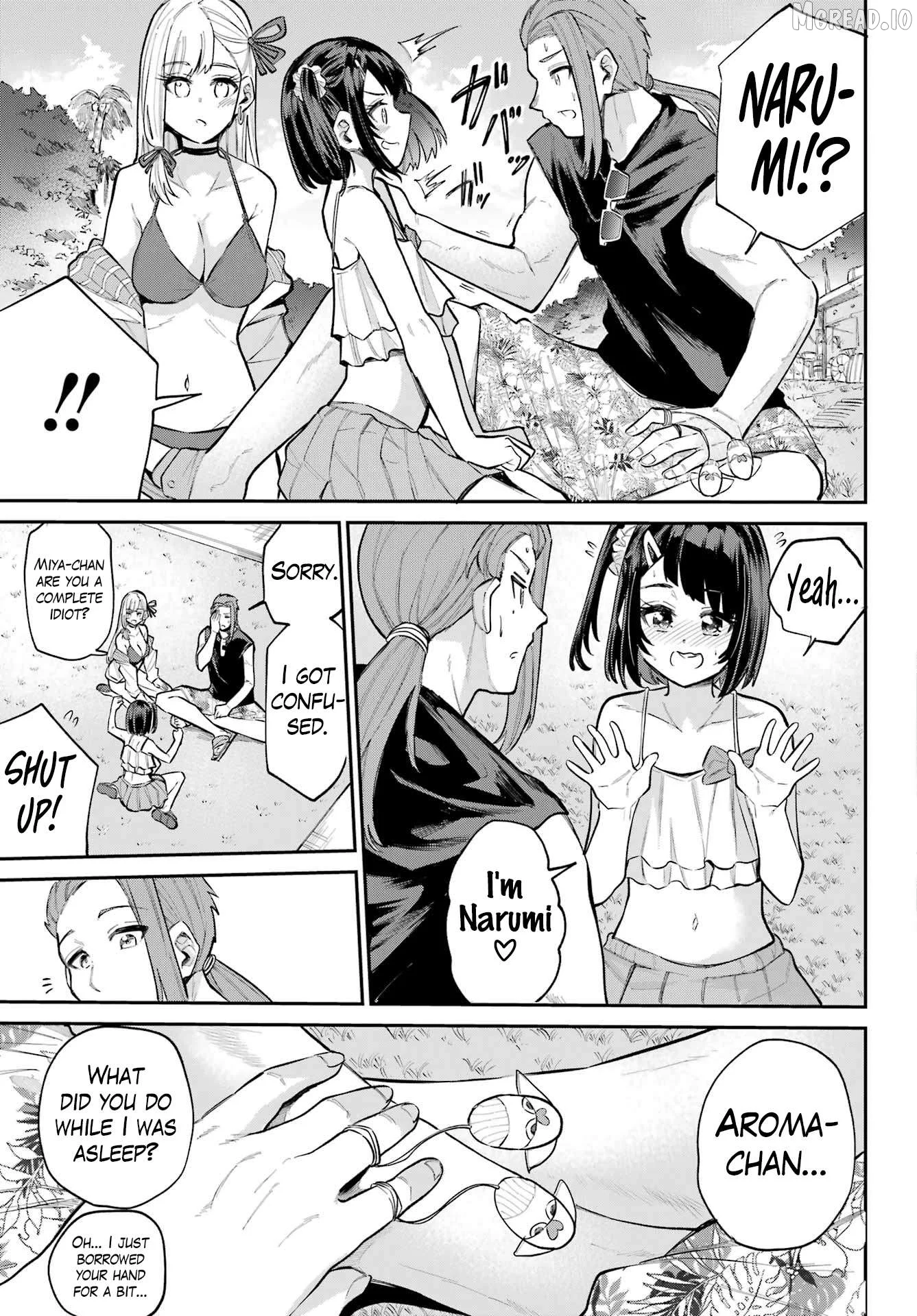 Miya-chan no Kyuuin Life! Chapter 12 page 30