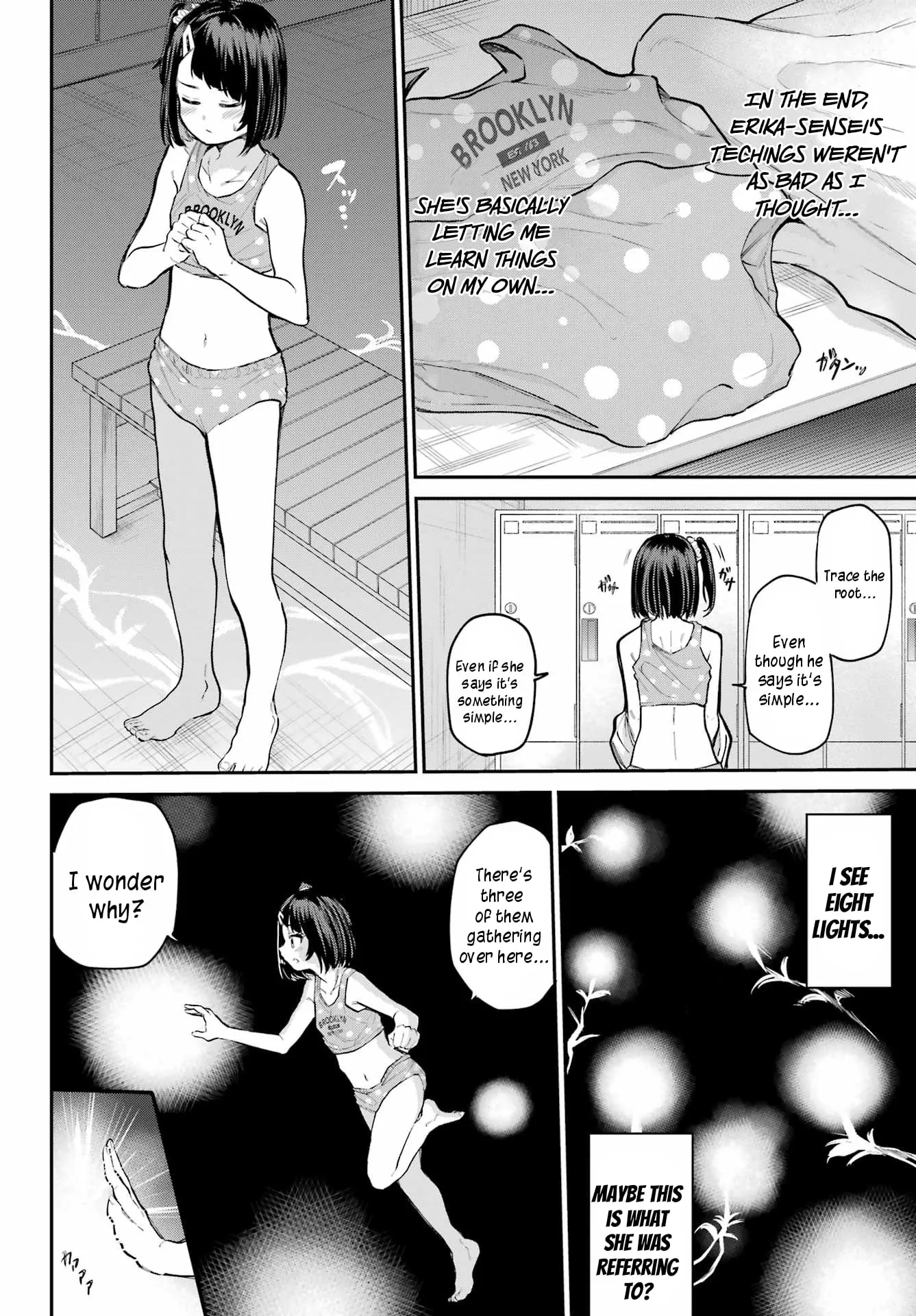 Miya-chan no Kyuuin Life! Chapter 13 page 4