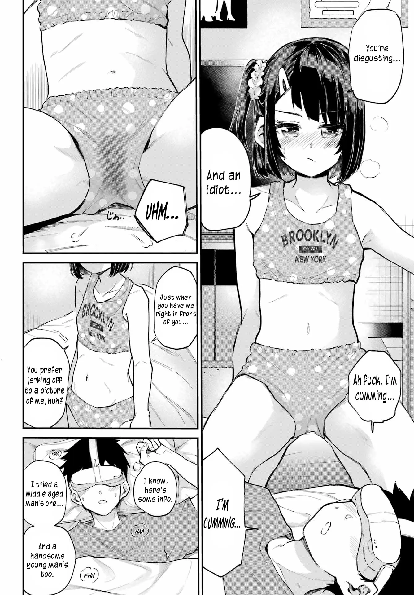 Miya-chan no Kyuuin Life! Chapter 13 page 10