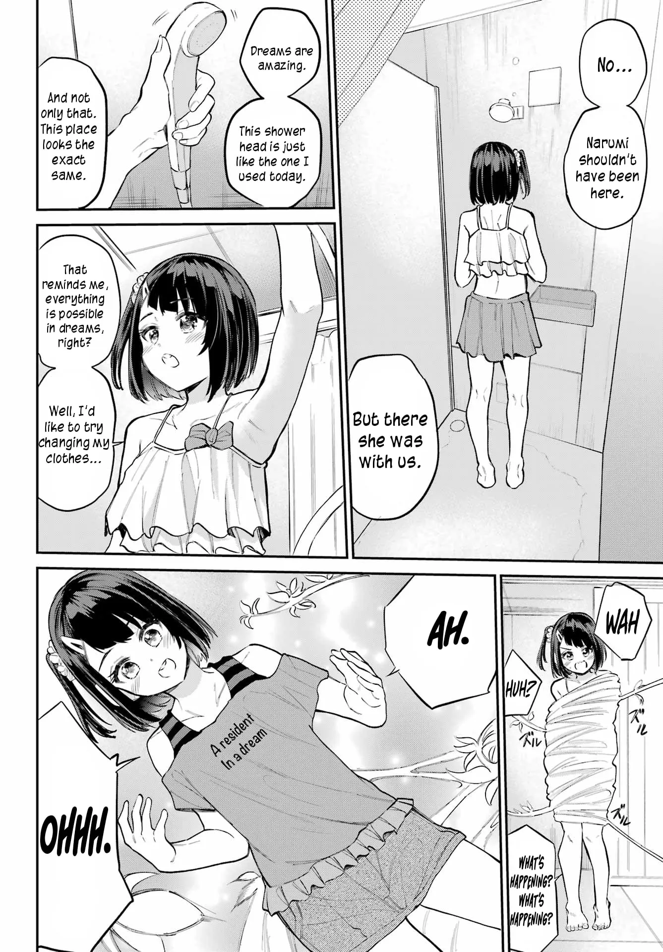 Miya-chan no Kyuuin Life! Chapter 13 page 22