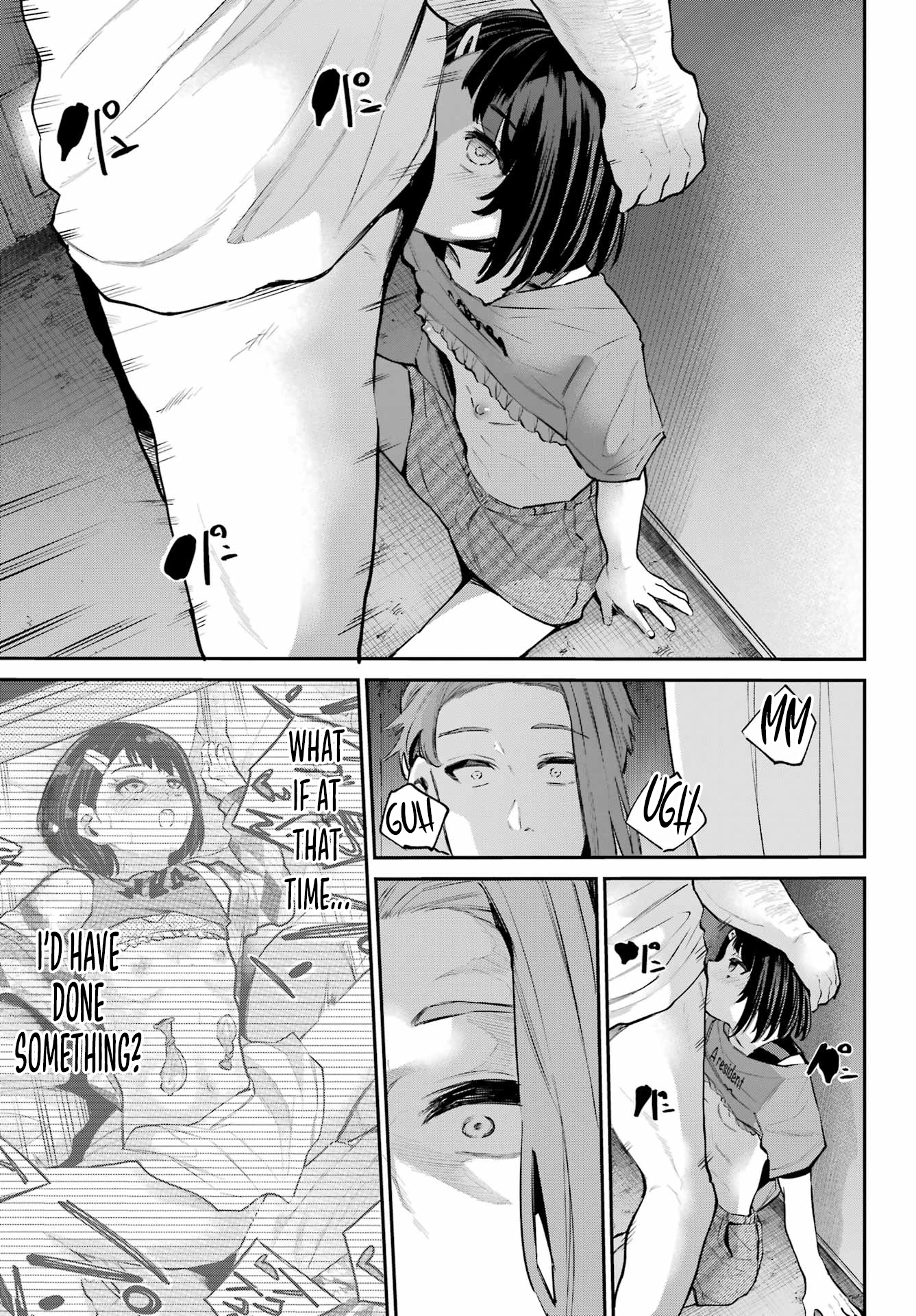 Miya-chan no Kyuuin Life! Chapter 14 page 3