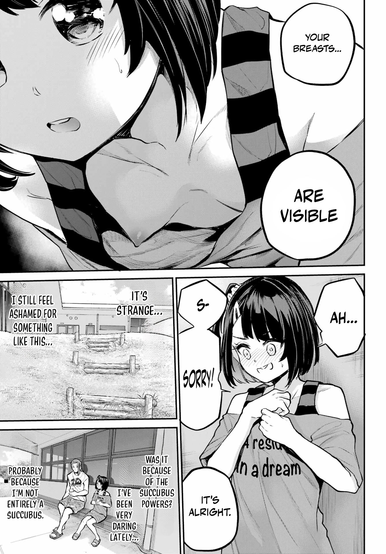 Miya-chan no Kyuuin Life! Chapter 14 page 7