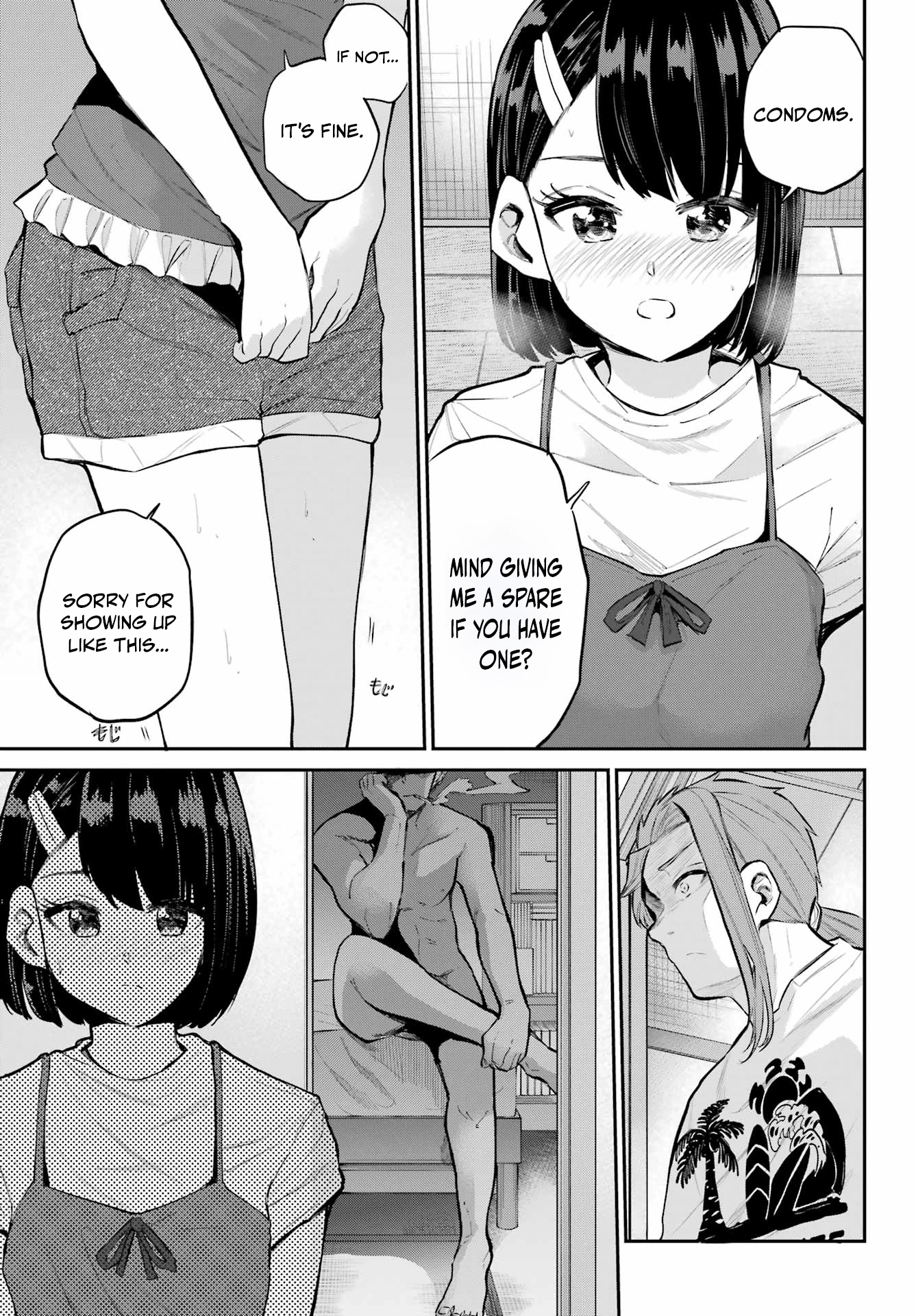 Miya-chan no Kyuuin Life! Chapter 14 page 19