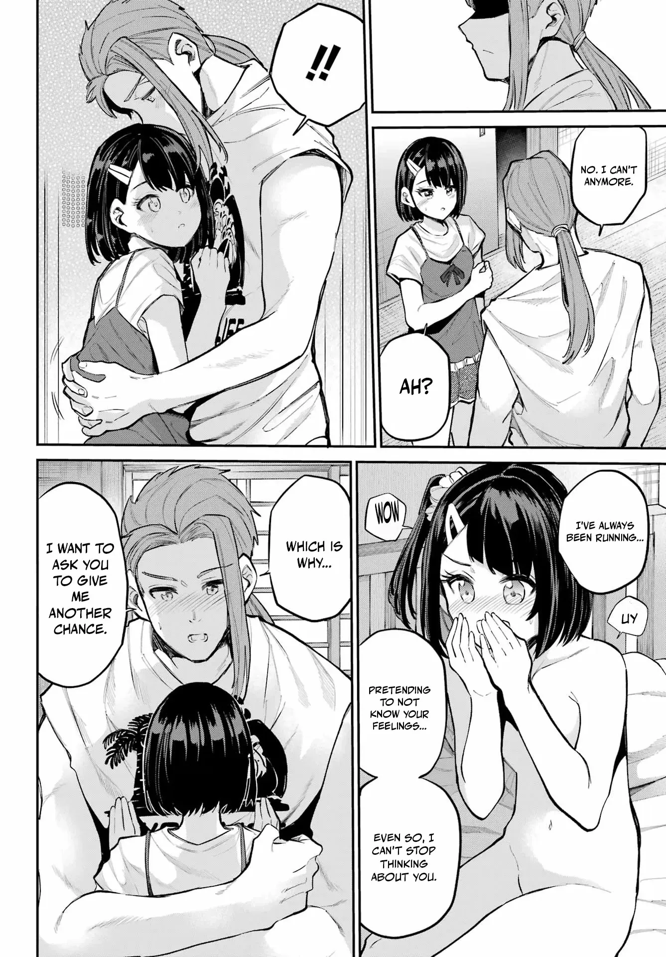 Miya-chan no Kyuuin Life! Chapter 14 page 20