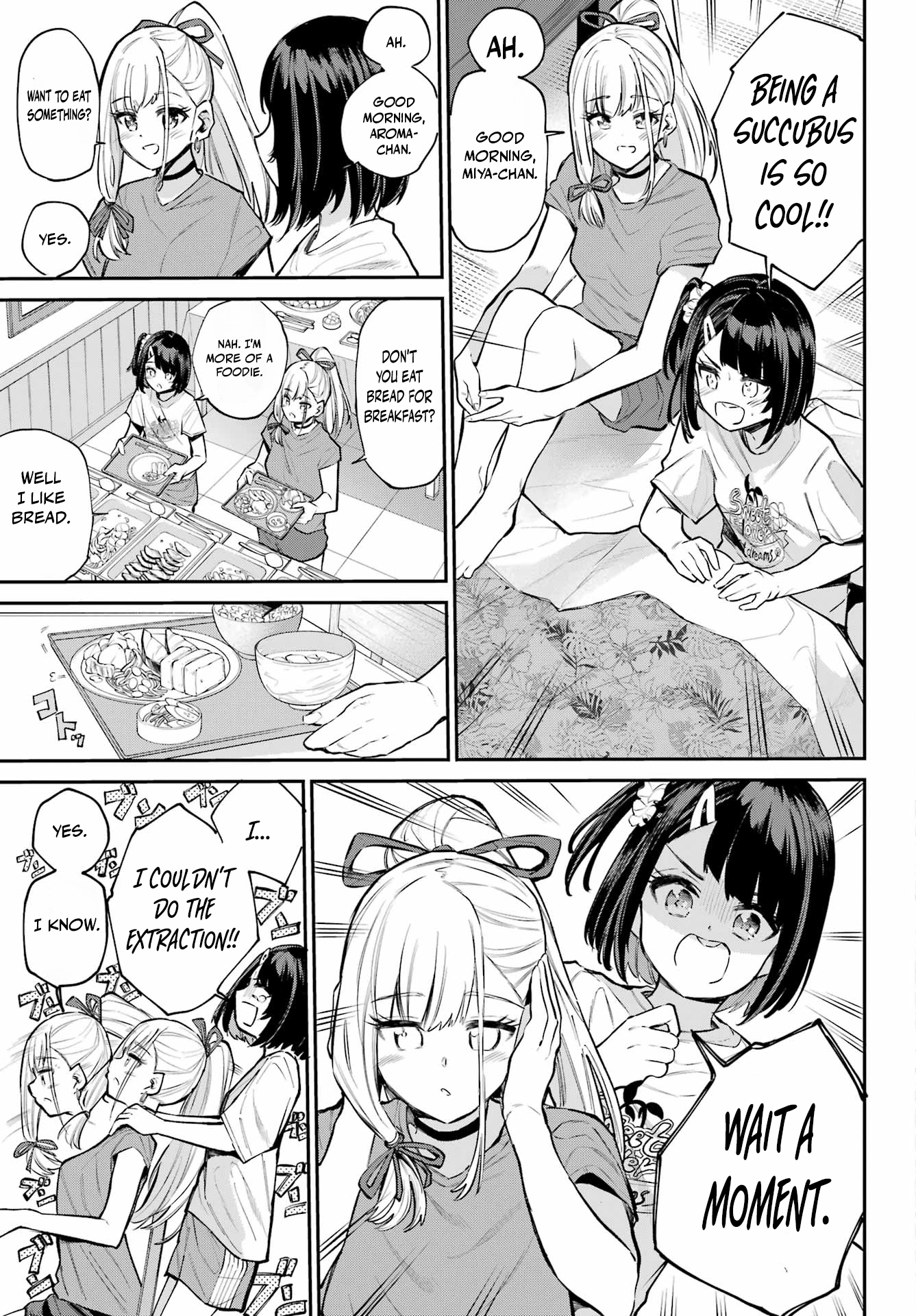 Miya-chan no Kyuuin Life! Chapter 14 page 23