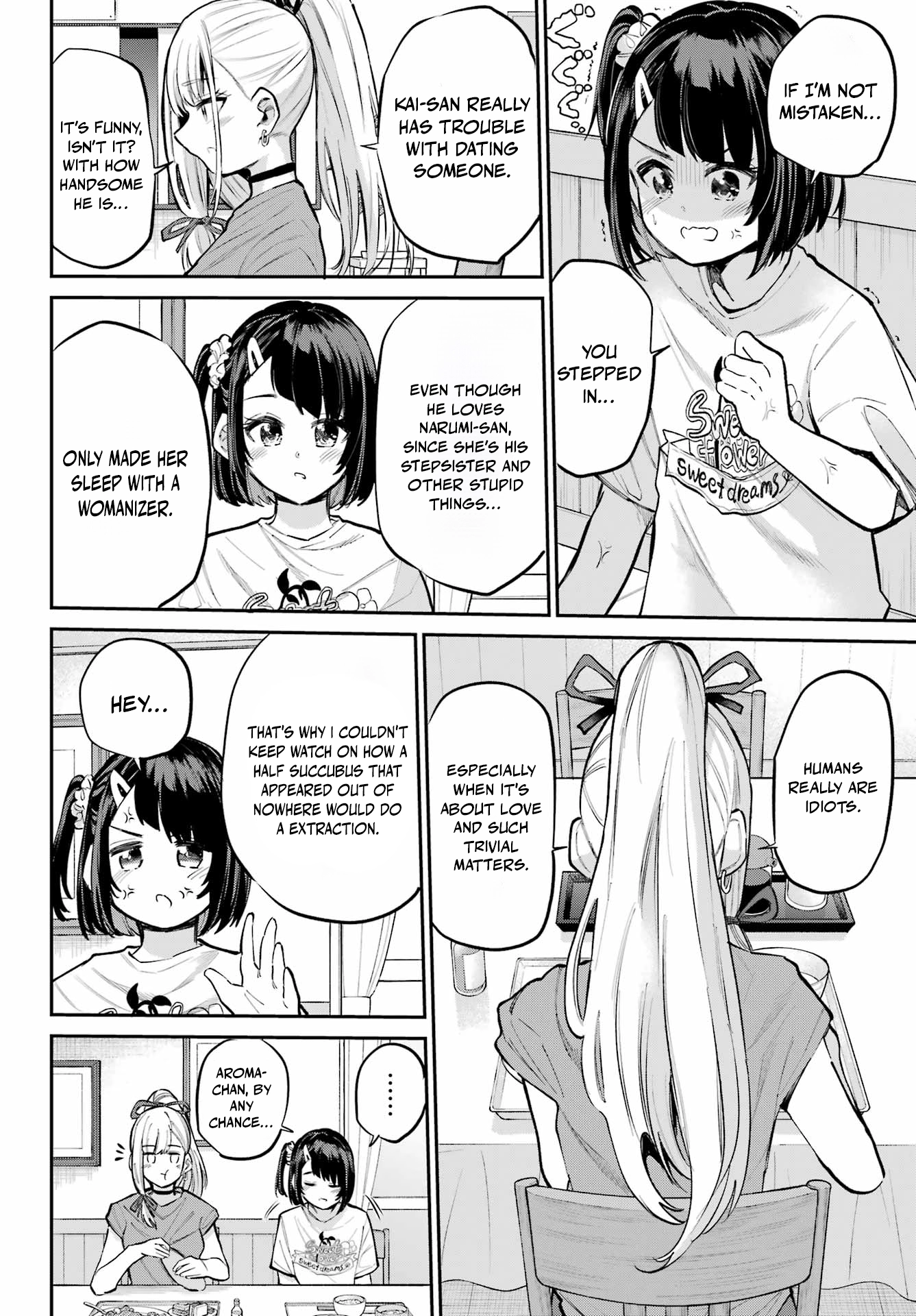 Miya-chan no Kyuuin Life! Chapter 14 page 24