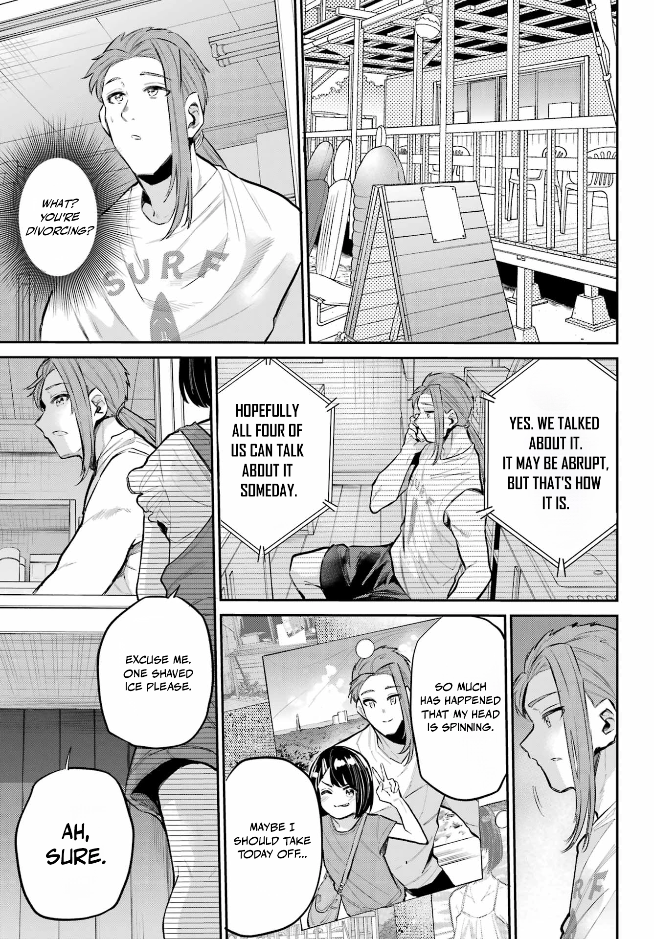 Miya-chan no Kyuuin Life! Chapter 14 page 27