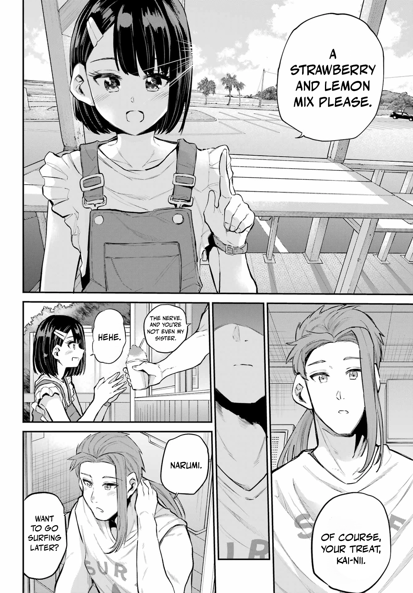 Miya-chan no Kyuuin Life! Chapter 14 page 28