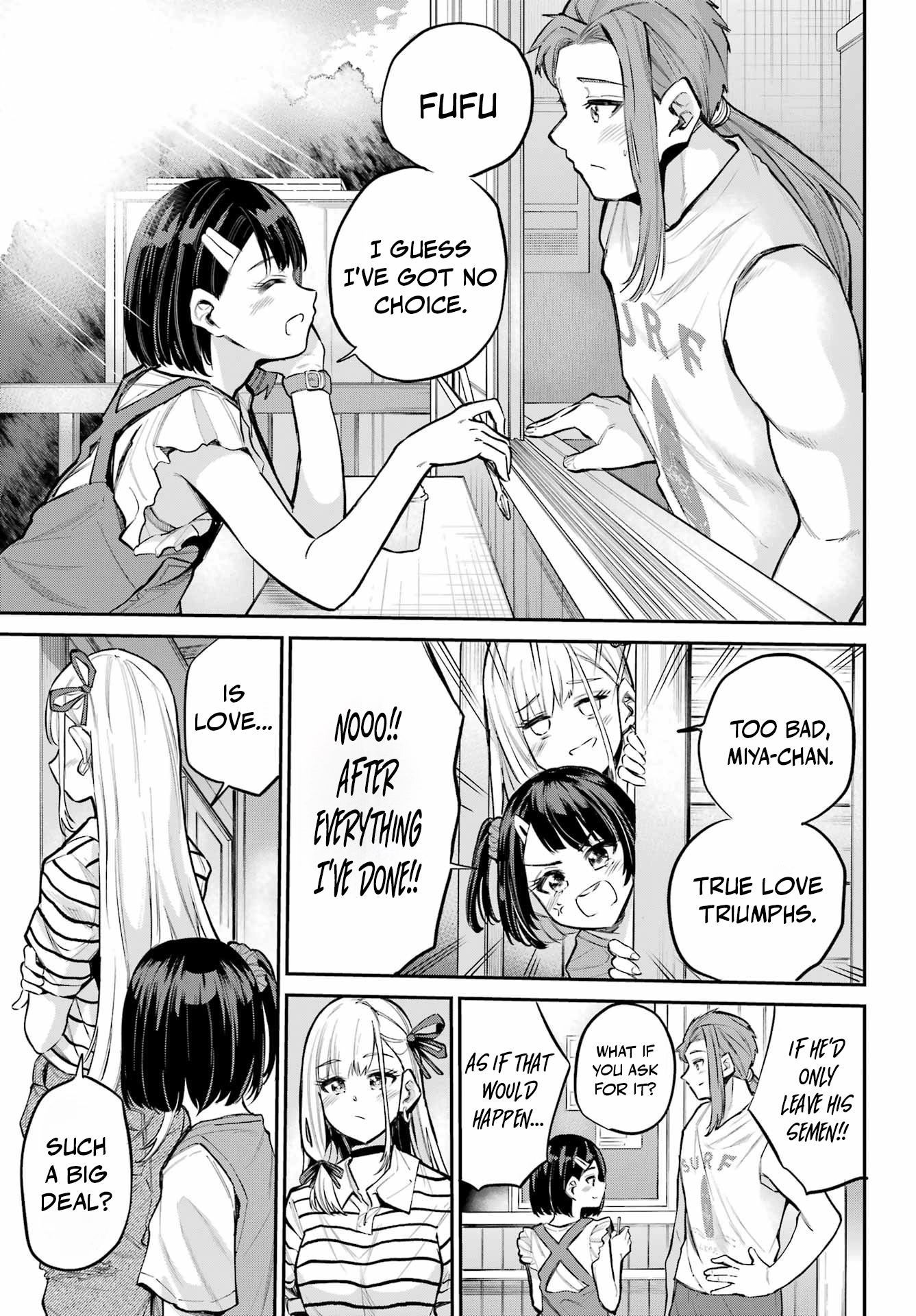 Miya-chan no Kyuuin Life! Chapter 14 page 29