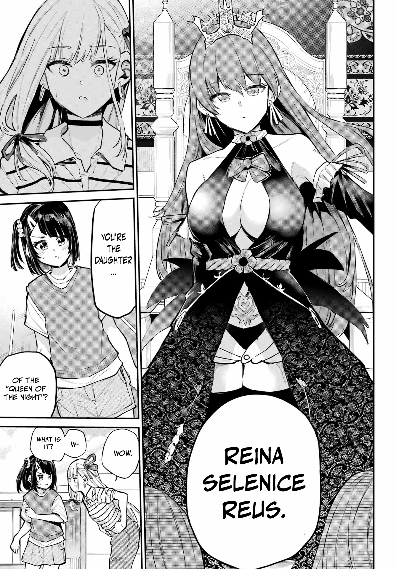 Miya-chan no Kyuuin Life! Chapter 14 page 31