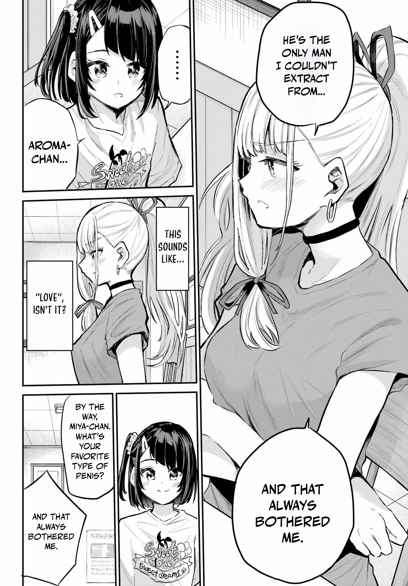 Miya-chan no Kyuuin Life! Chapter 14 page 26