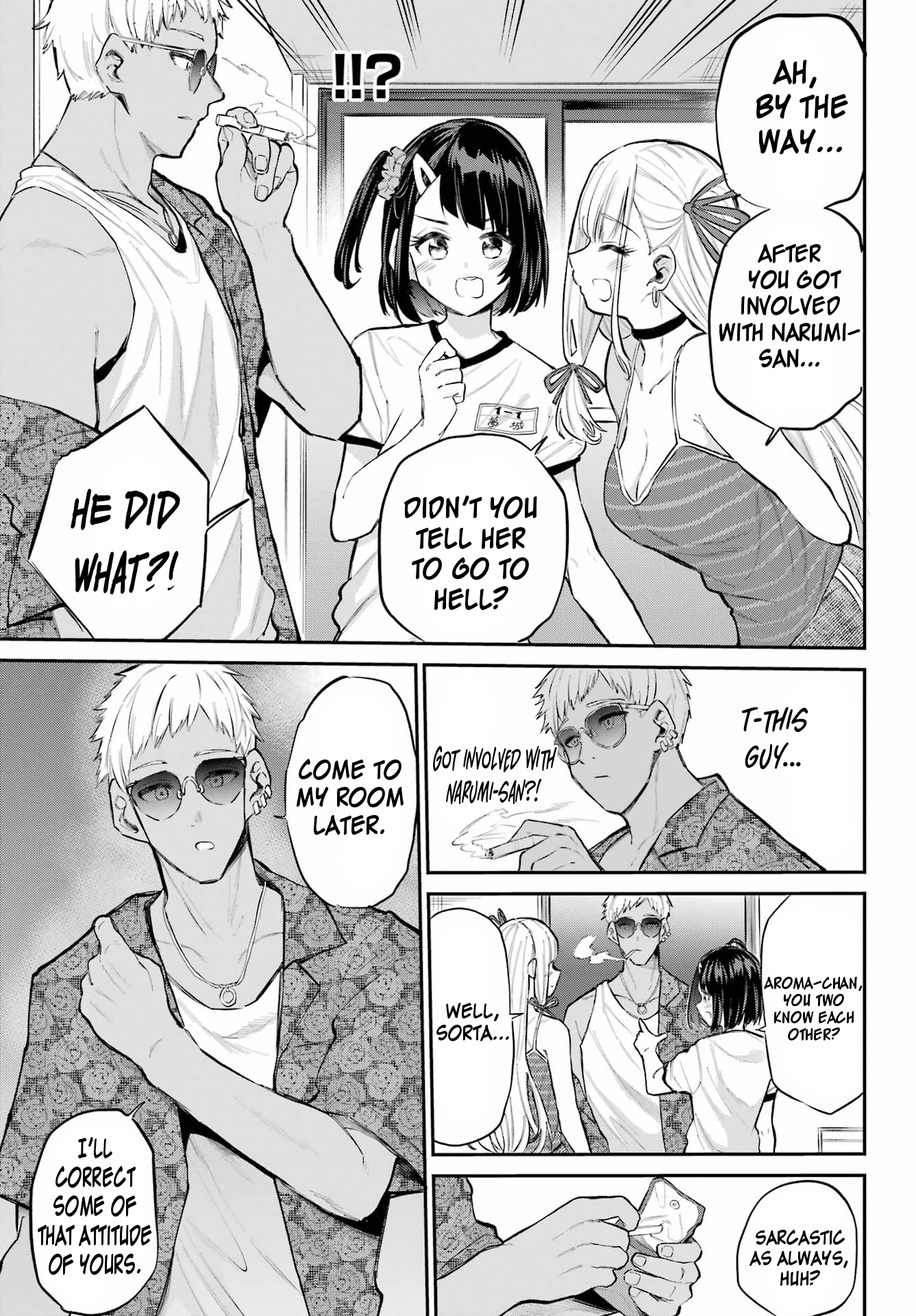 Miya-chan no Kyuuin Life! Chapter 15 page 9