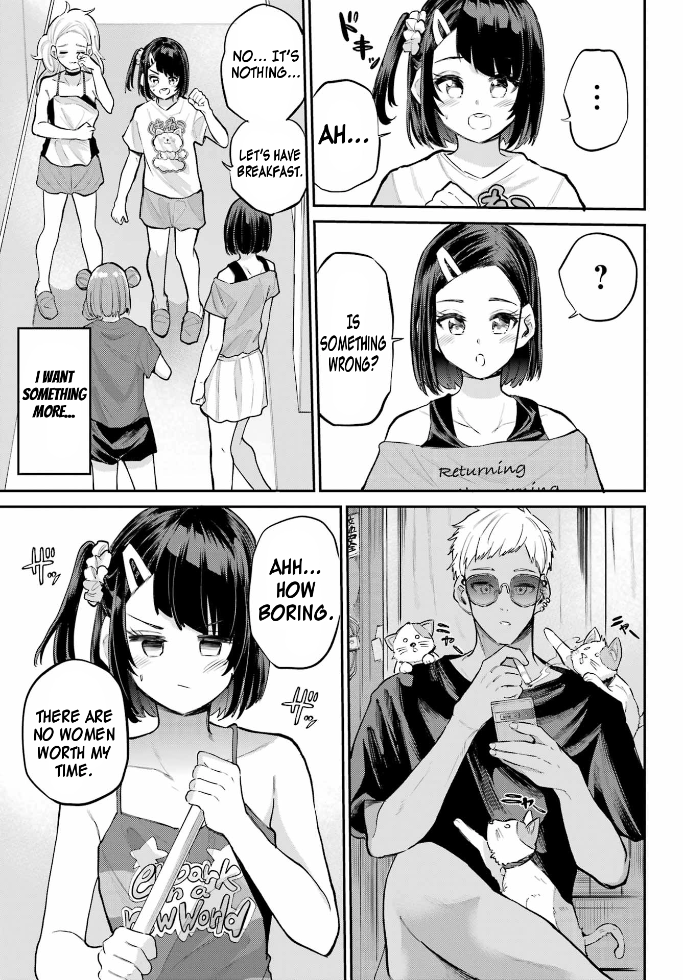 Miya-chan no Kyuuin Life! Chapter 15 page 21