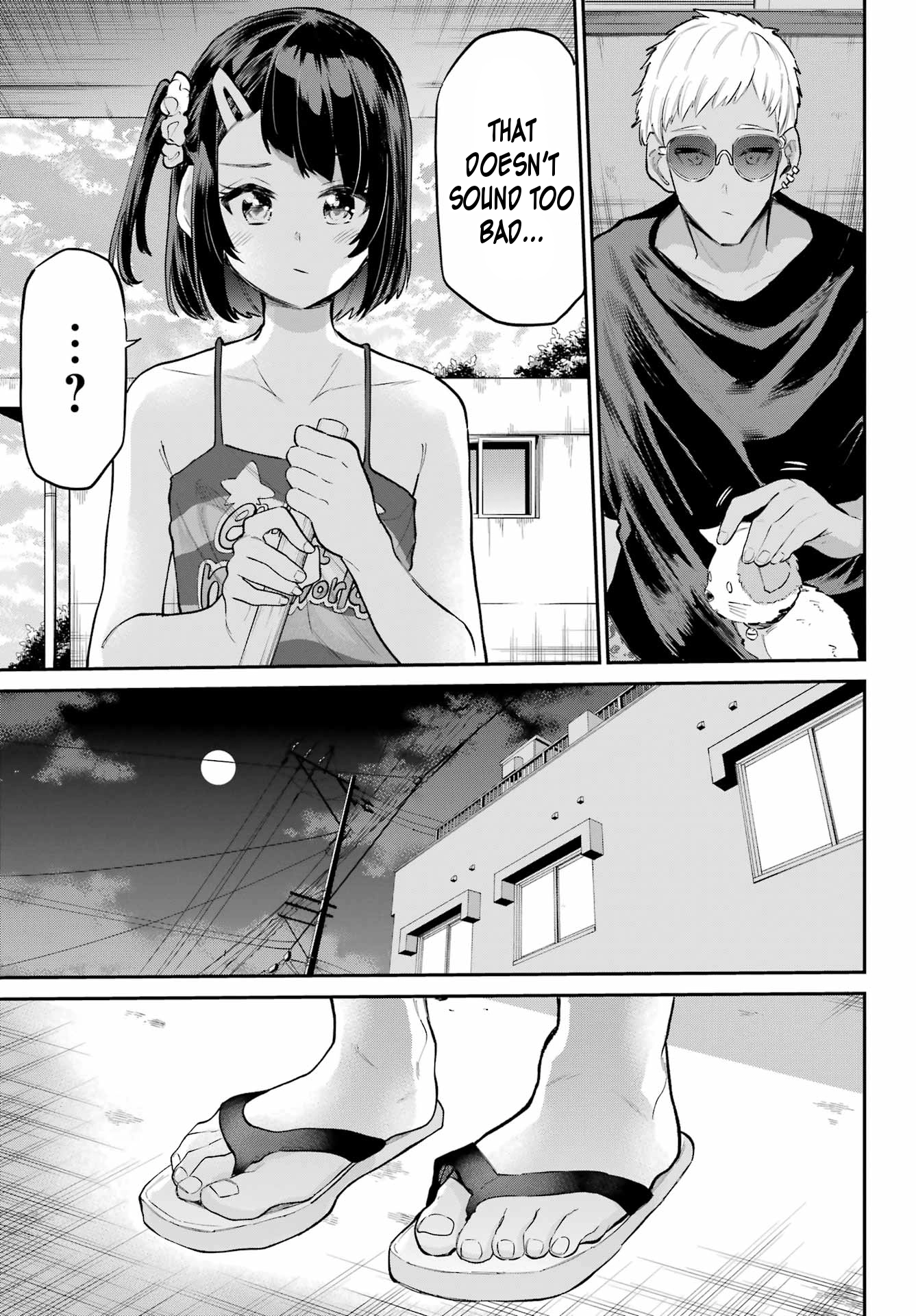 Miya-chan no Kyuuin Life! Chapter 15 page 23