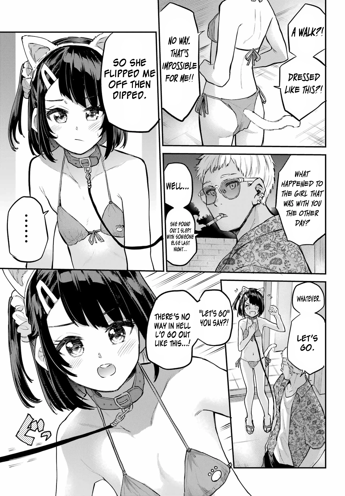 Miya-chan no Kyuuin Life! Chapter 15 page 25