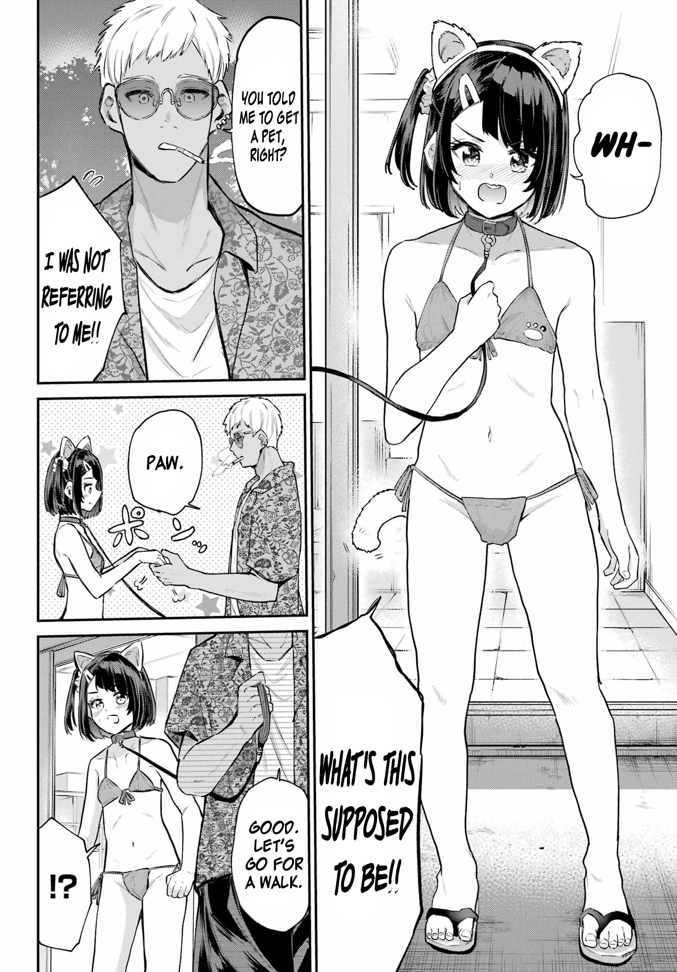 Miya-chan no Kyuuin Life! Chapter 15 page 24