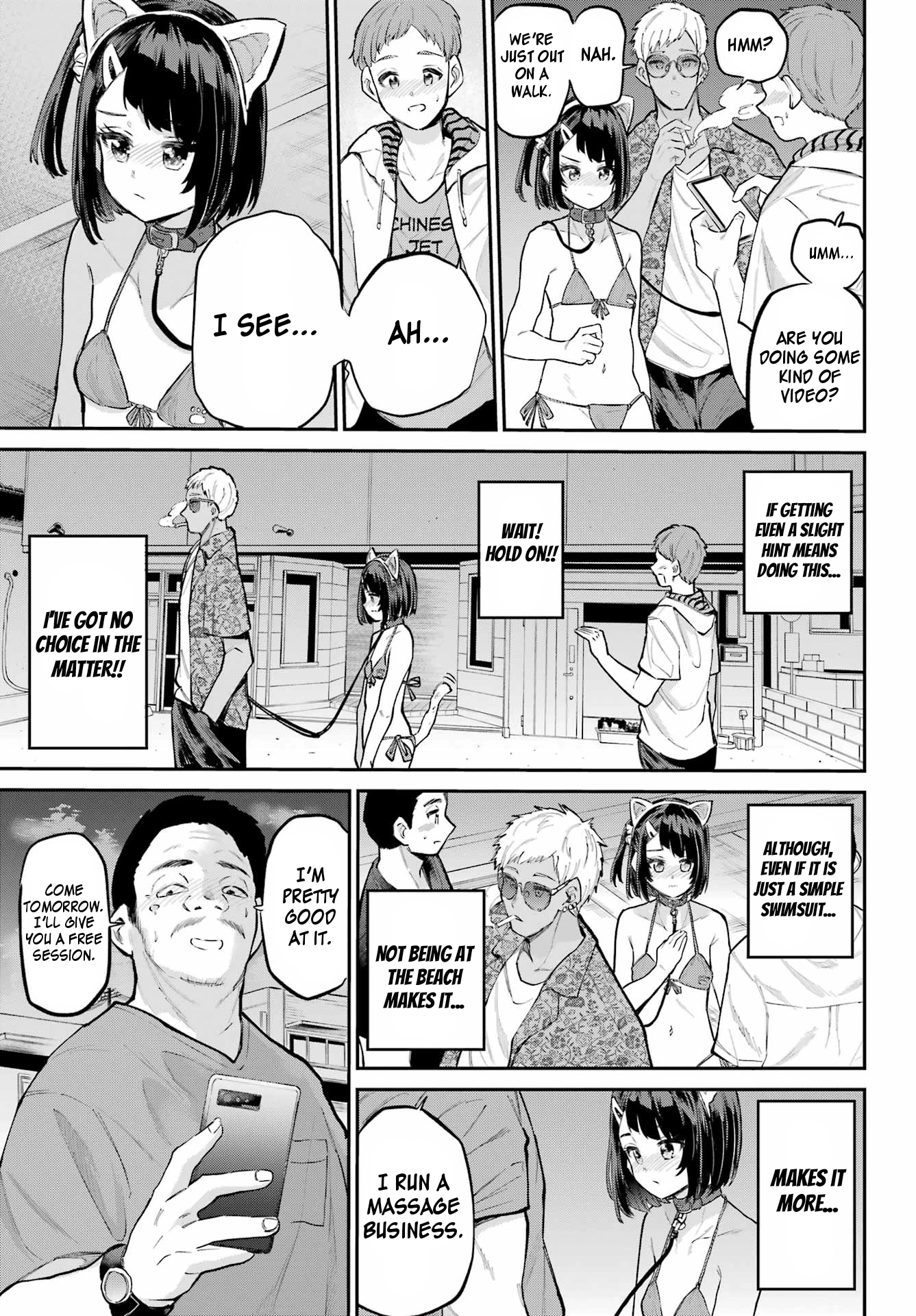 Miya-chan no Kyuuin Life! Chapter 15 page 29