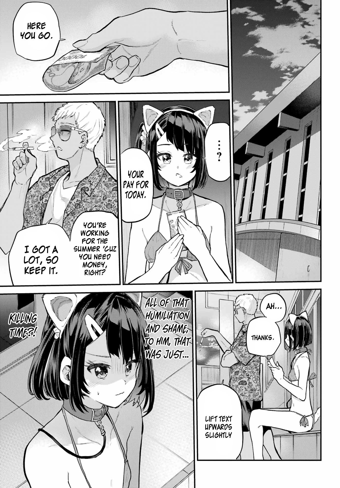 Miya-chan no Kyuuin Life! Chapter 15 page 31
