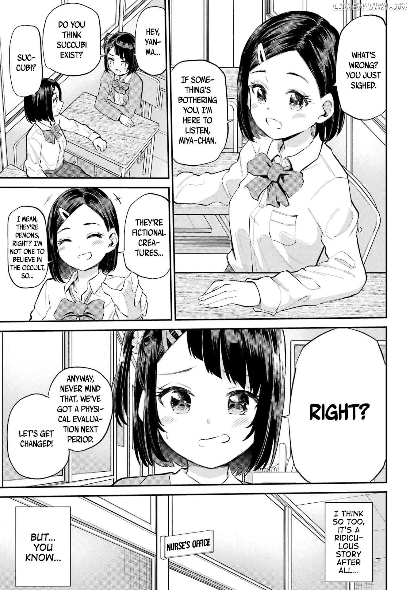 Miya-chan no Kyuuin Life! Chapter 2 page 4