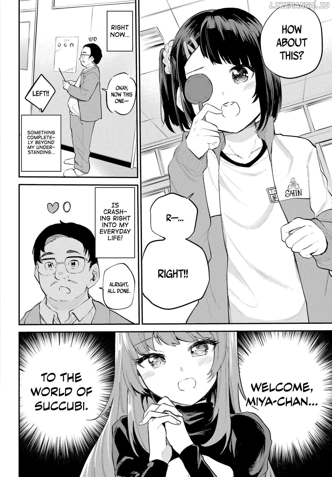 Miya-chan no Kyuuin Life! Chapter 2 page 5