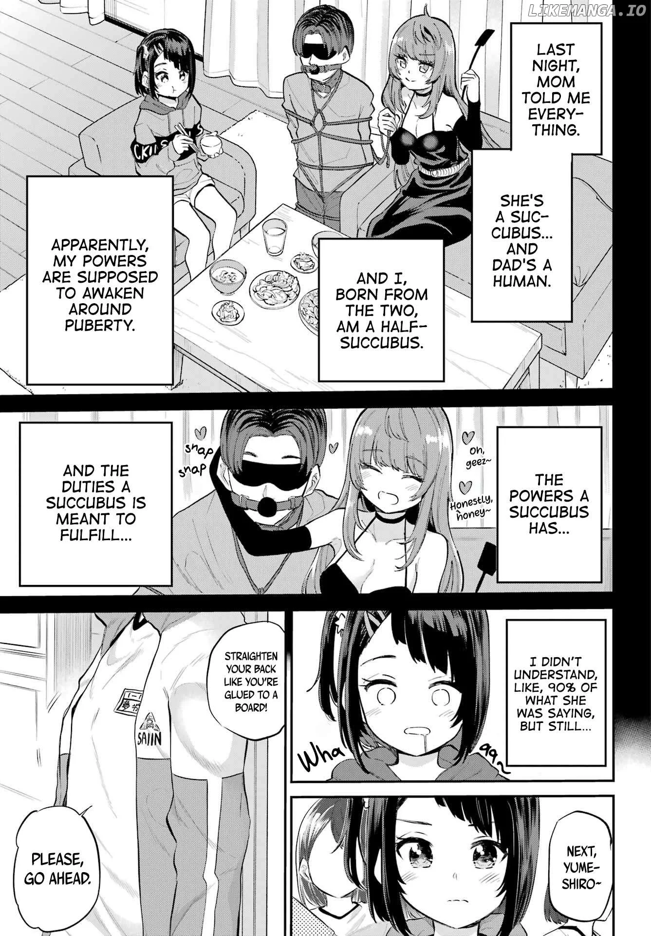 Miya-chan no Kyuuin Life! Chapter 2 page 6