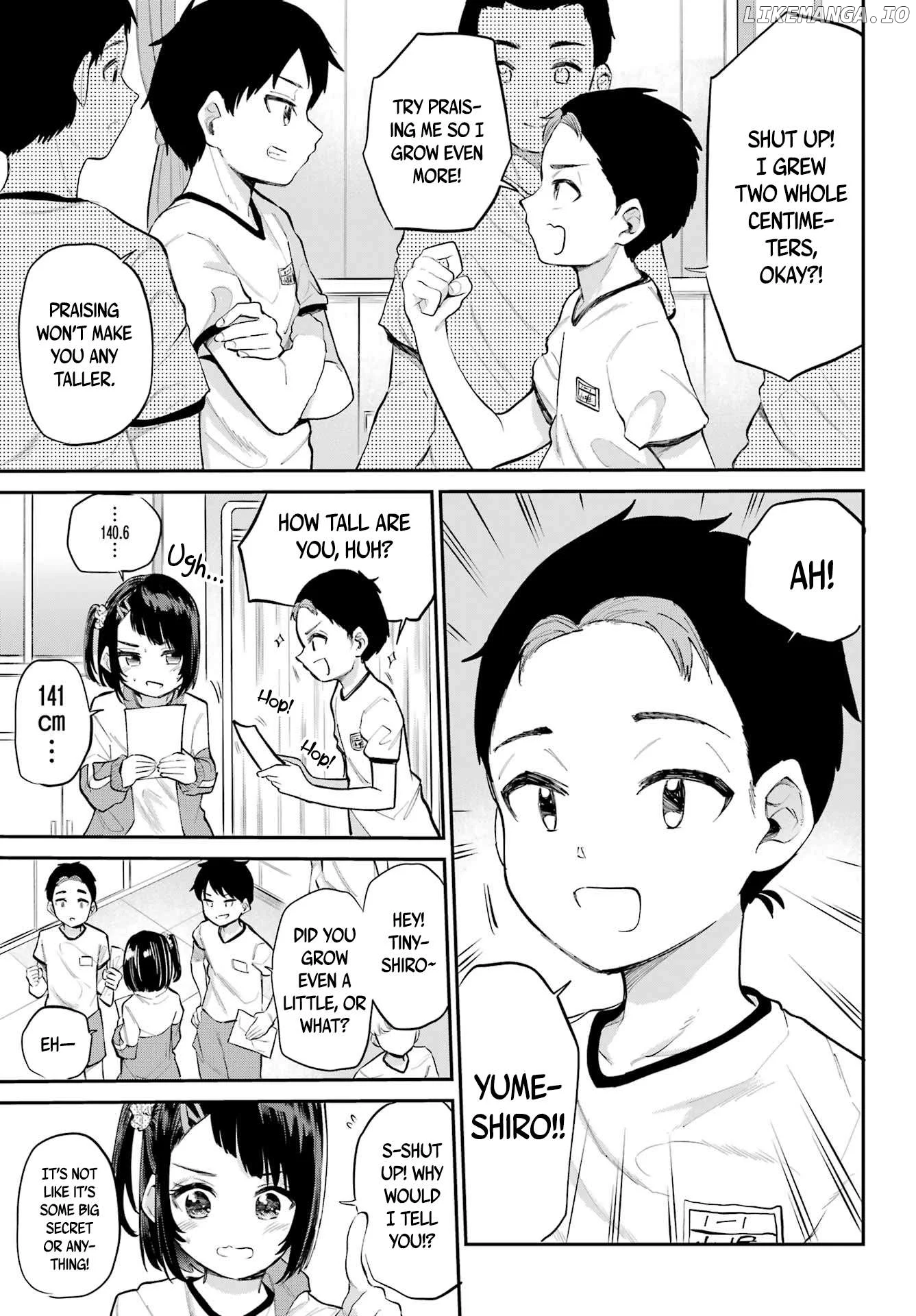 Miya-chan no Kyuuin Life! Chapter 2 page 8