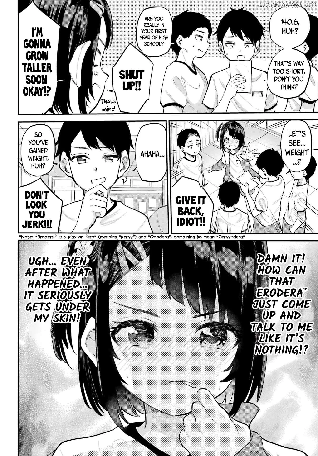Miya-chan no Kyuuin Life! Chapter 2 page 9