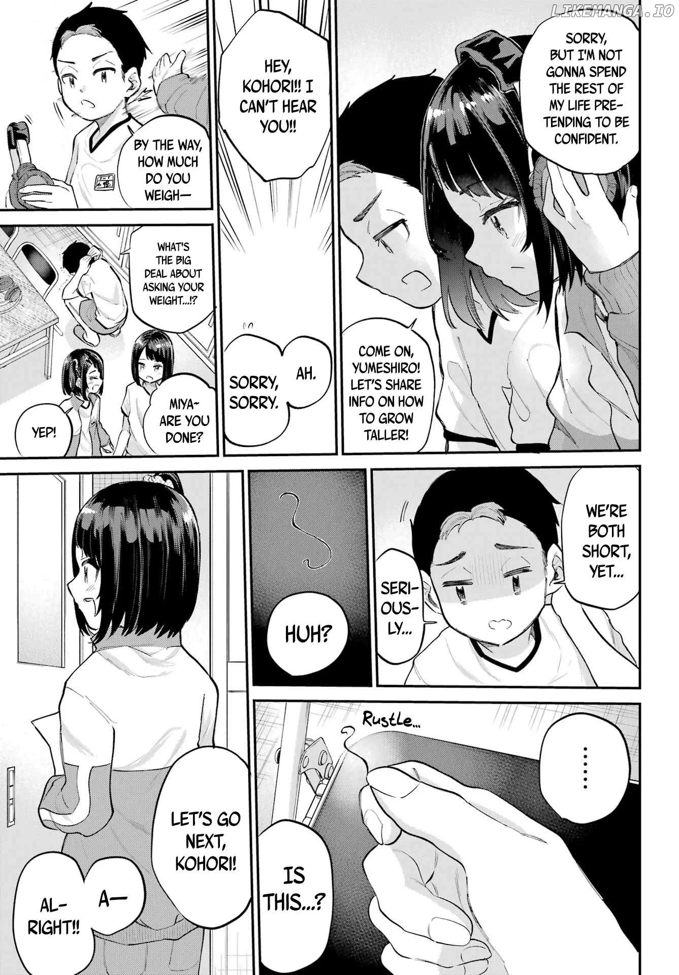 Miya-chan no Kyuuin Life! Chapter 2 page 12