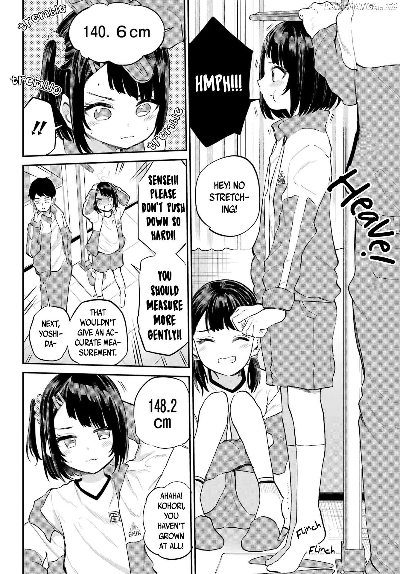 Miya-chan no Kyuuin Life! Chapter 2 page 7