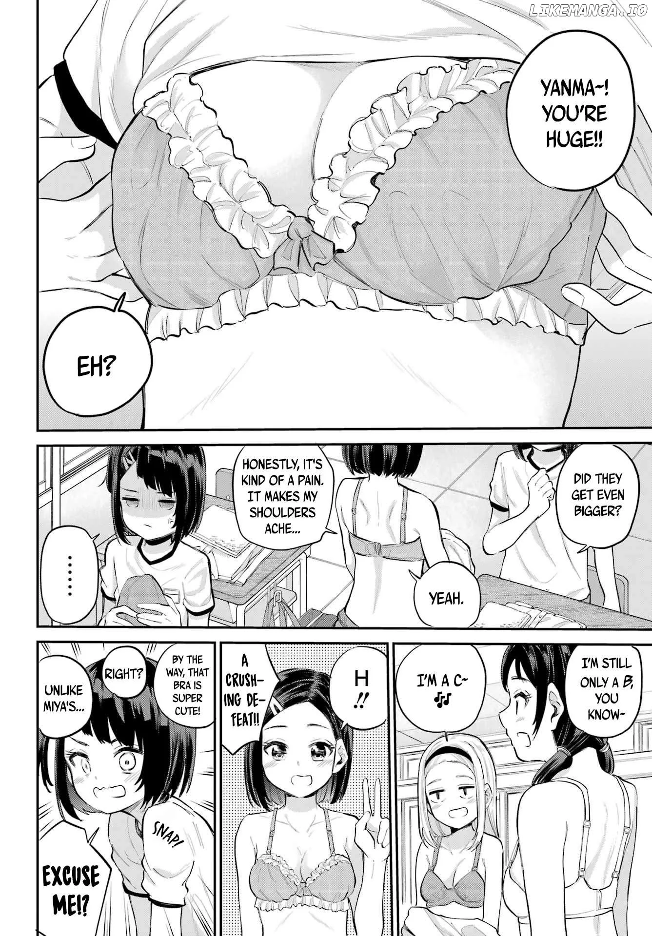 Miya-chan no Kyuuin Life! Chapter 2 page 17