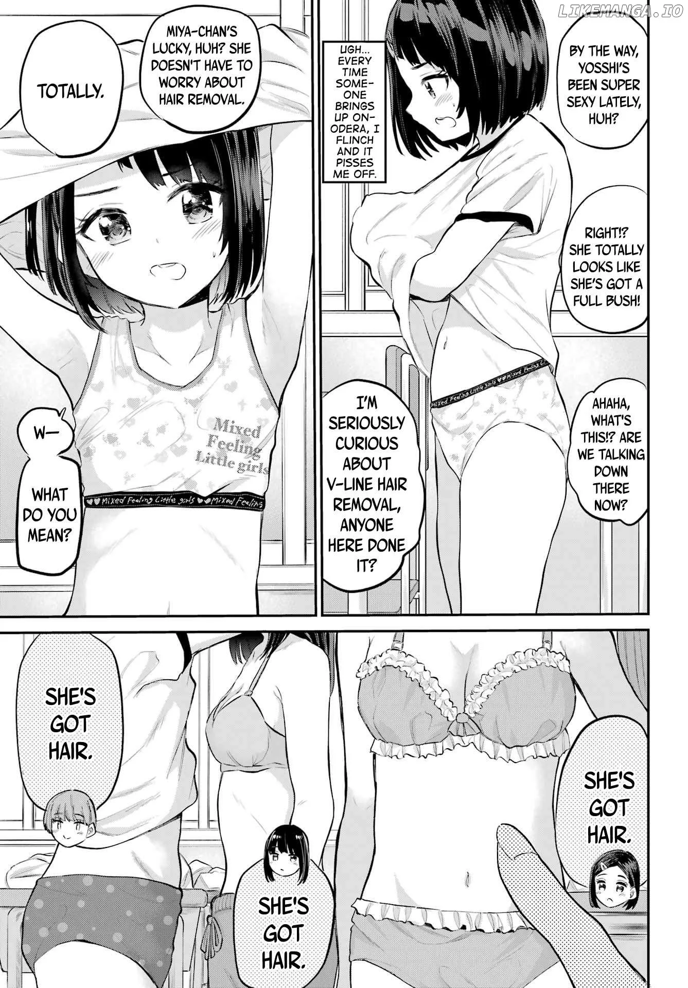 Miya-chan no Kyuuin Life! Chapter 2 page 20