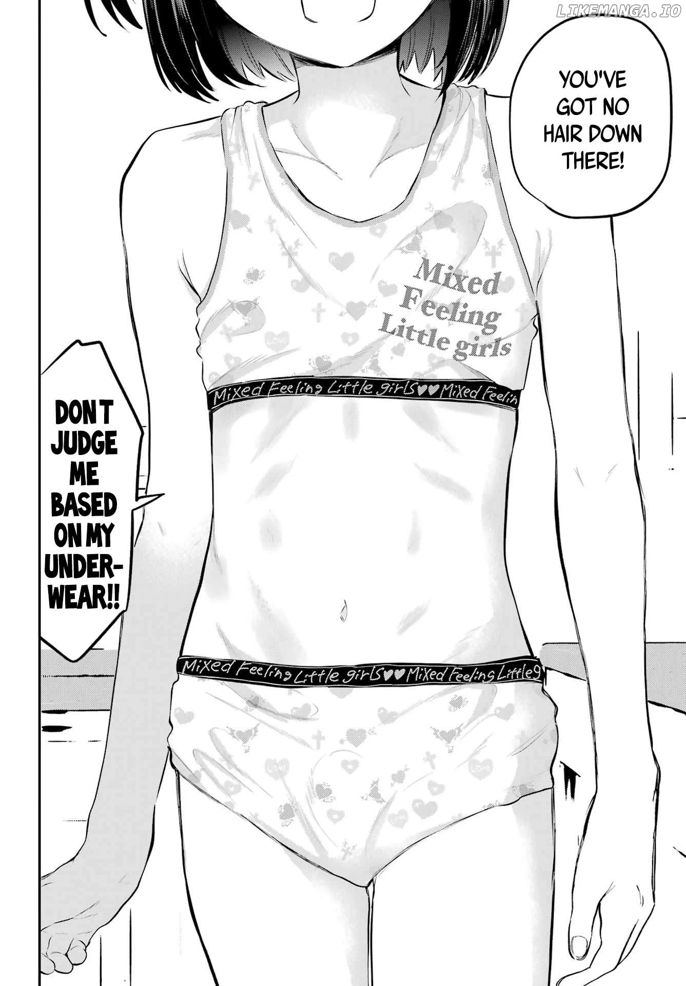 Miya-chan no Kyuuin Life! Chapter 2 page 21