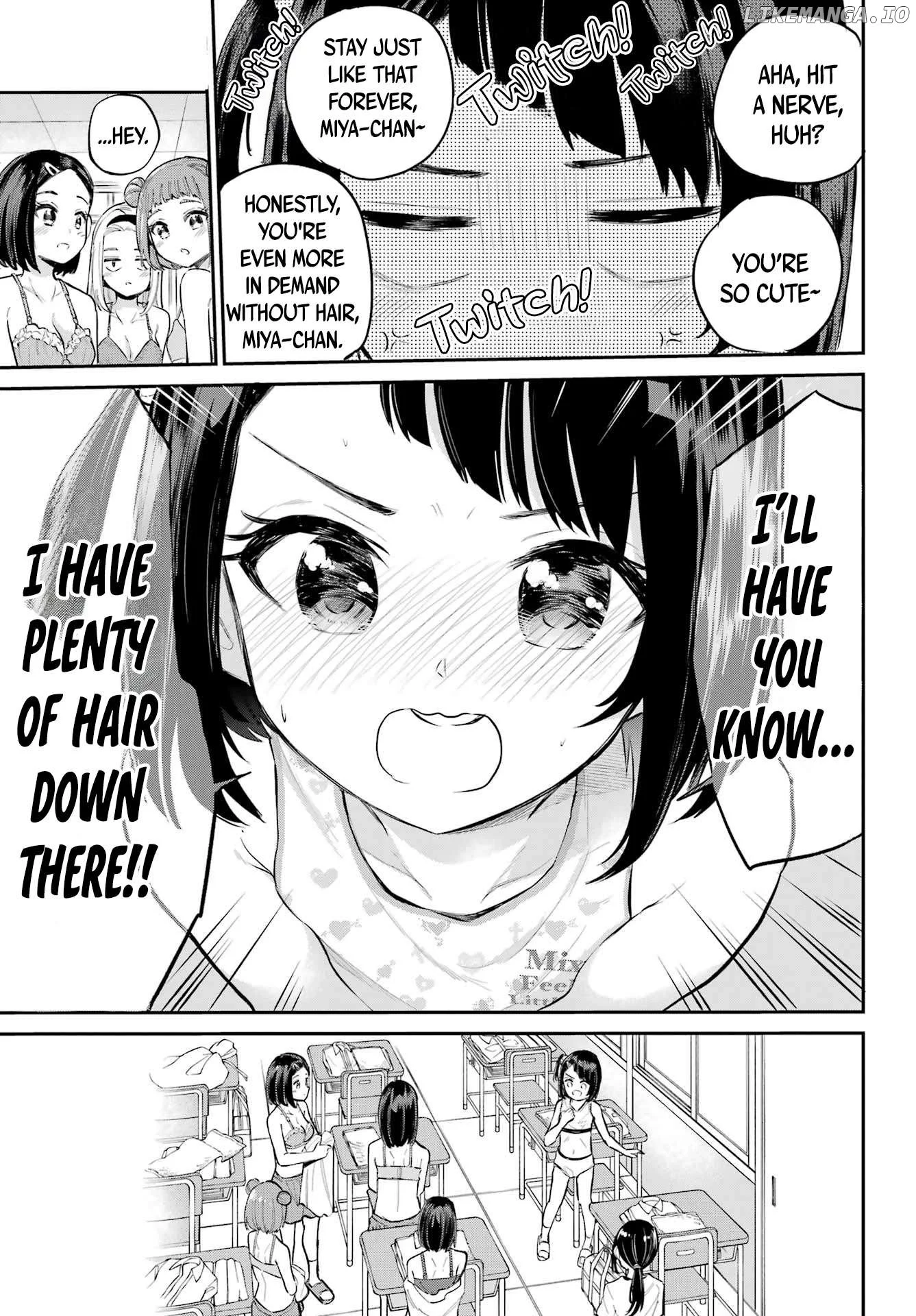 Miya-chan no Kyuuin Life! Chapter 2 page 22