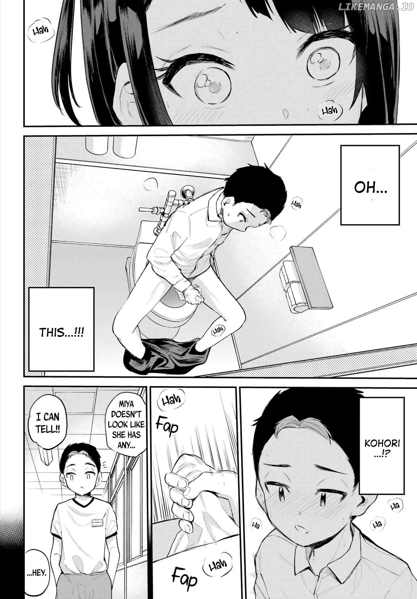 Miya-chan no Kyuuin Life! Chapter 2 page 27