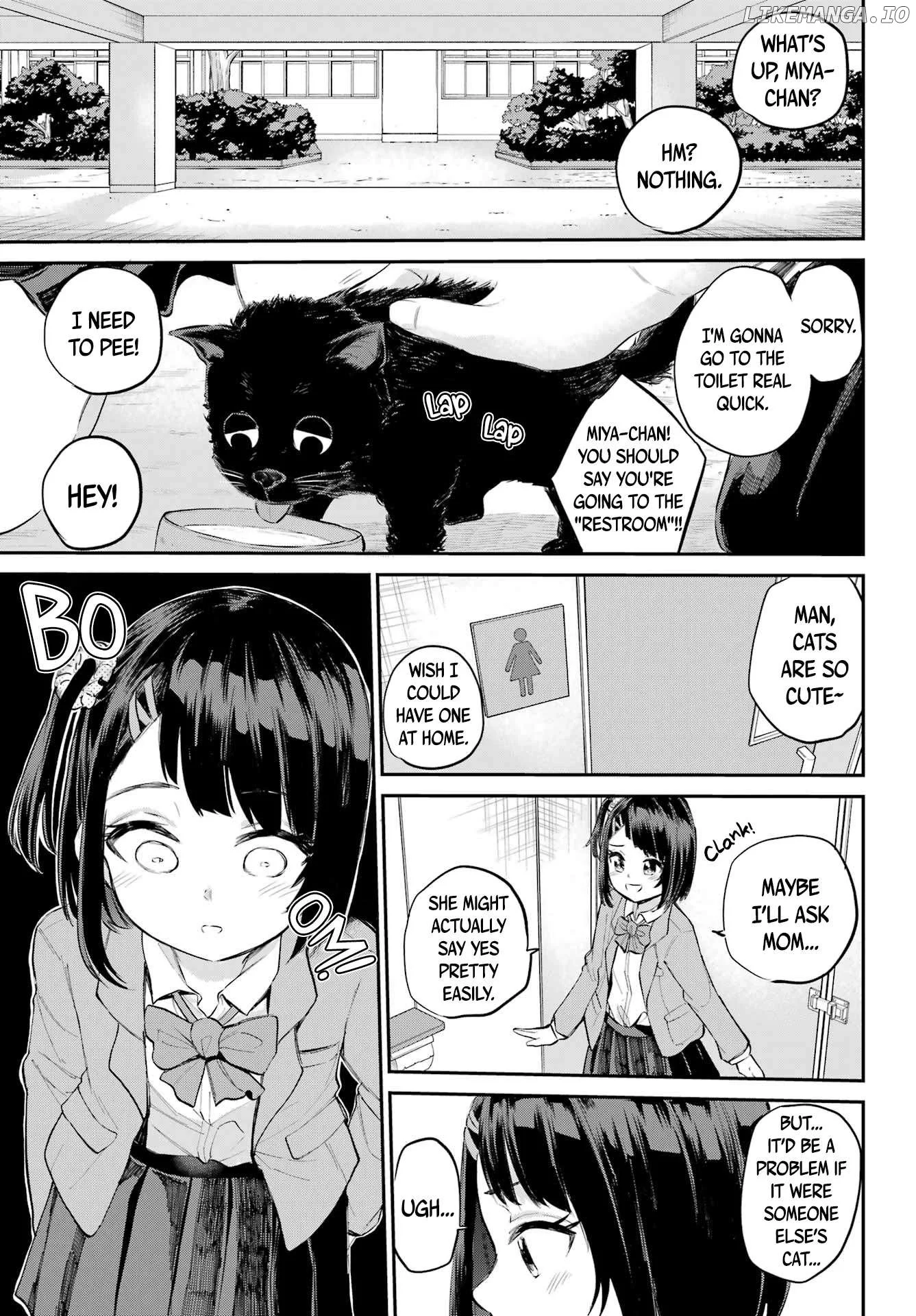 Miya-chan no Kyuuin Life! Chapter 2 page 26