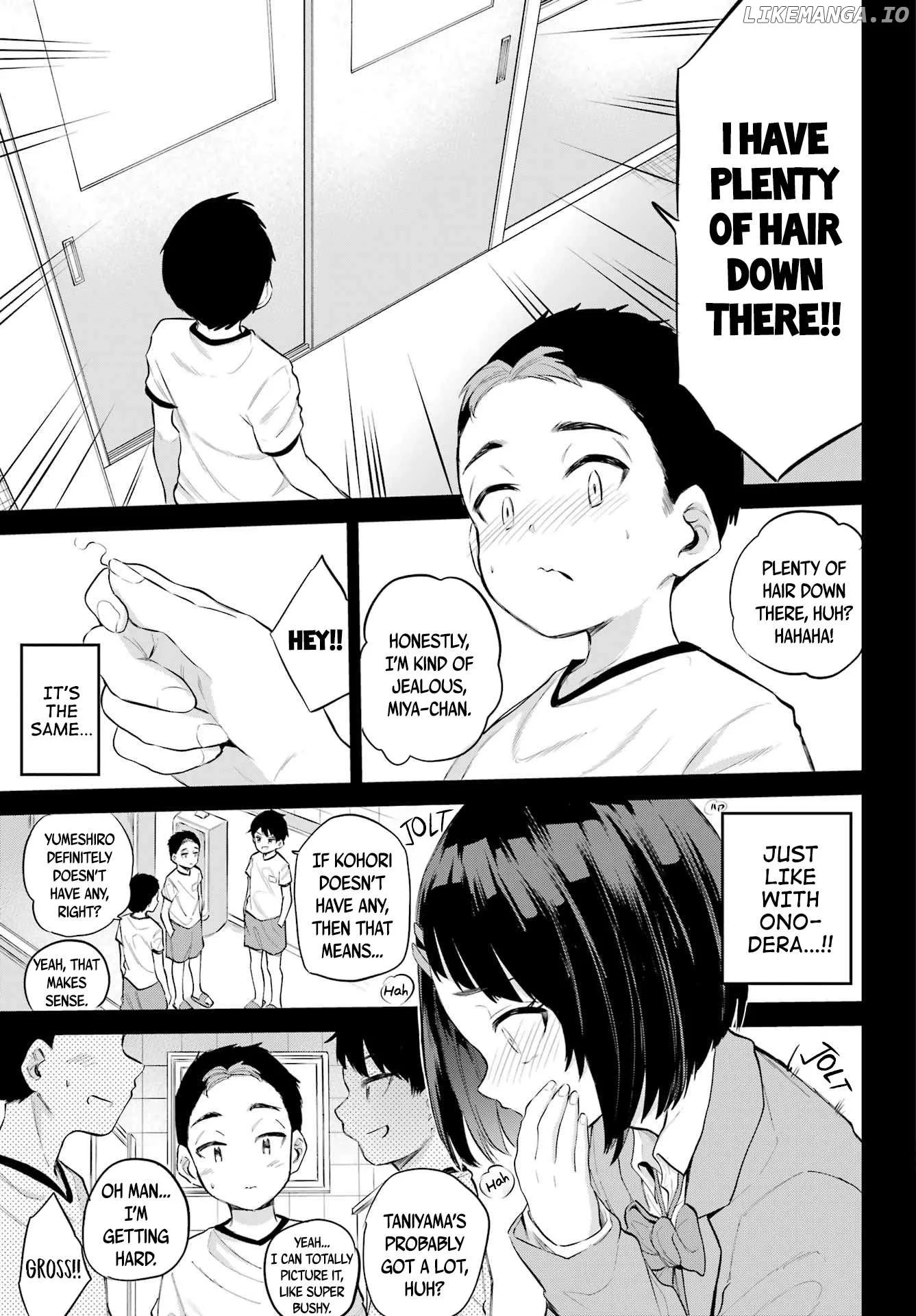 Miya-chan no Kyuuin Life! Chapter 2 page 28