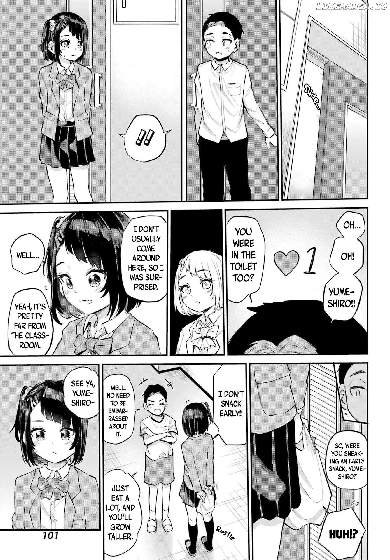 Miya-chan no Kyuuin Life! Chapter 2 page 36