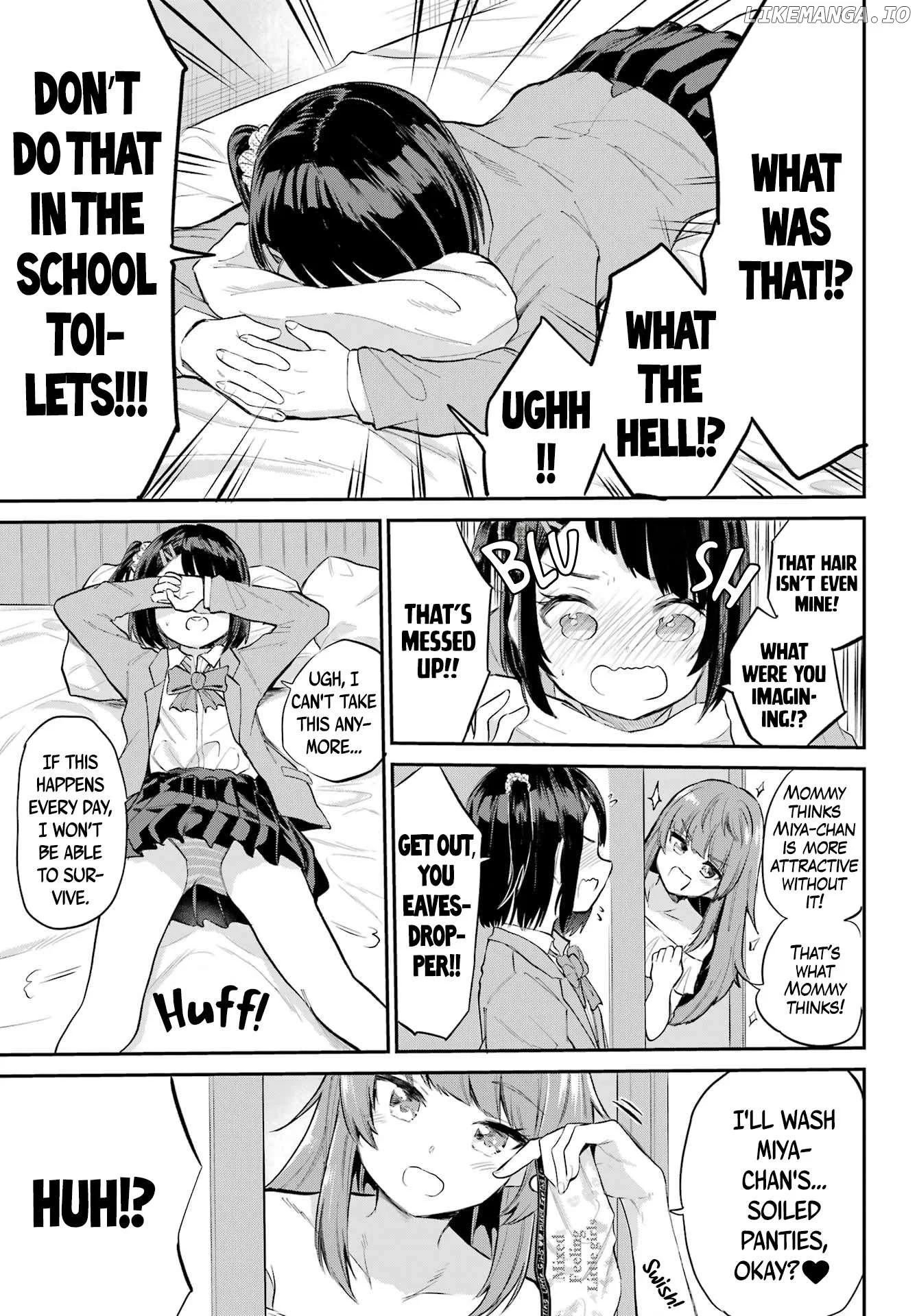 Miya-chan no Kyuuin Life! Chapter 2 page 38