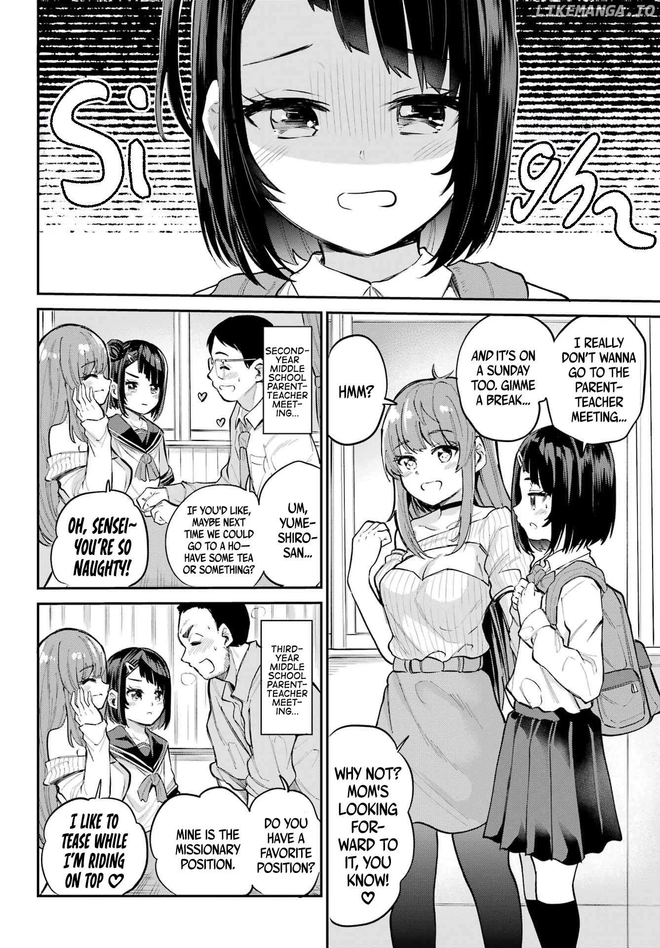 Miya-chan no Kyuuin Life! Chapter 3 page 4