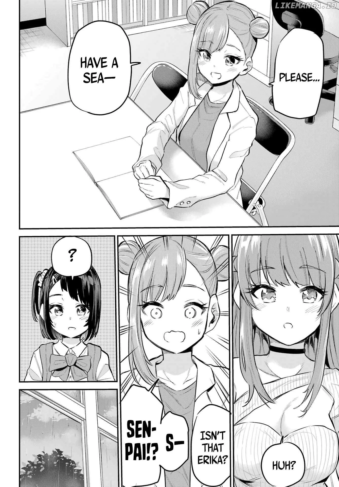 Miya-chan no Kyuuin Life! Chapter 3 page 10