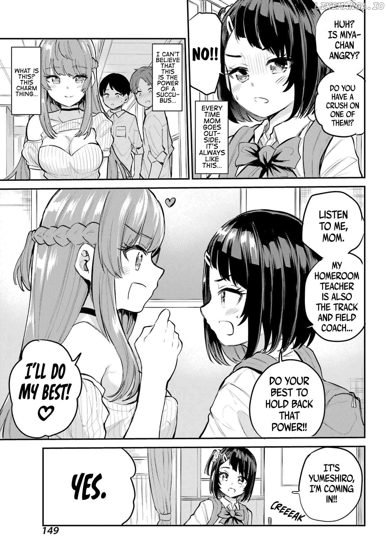 Miya-chan no Kyuuin Life! Chapter 3 page 9