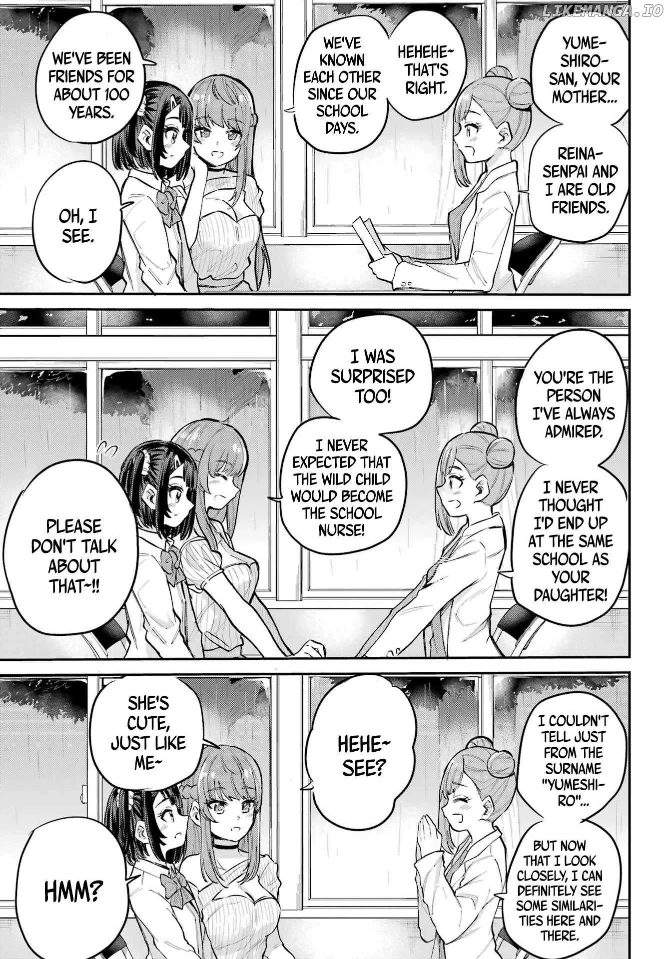 Miya-chan no Kyuuin Life! Chapter 3 page 11