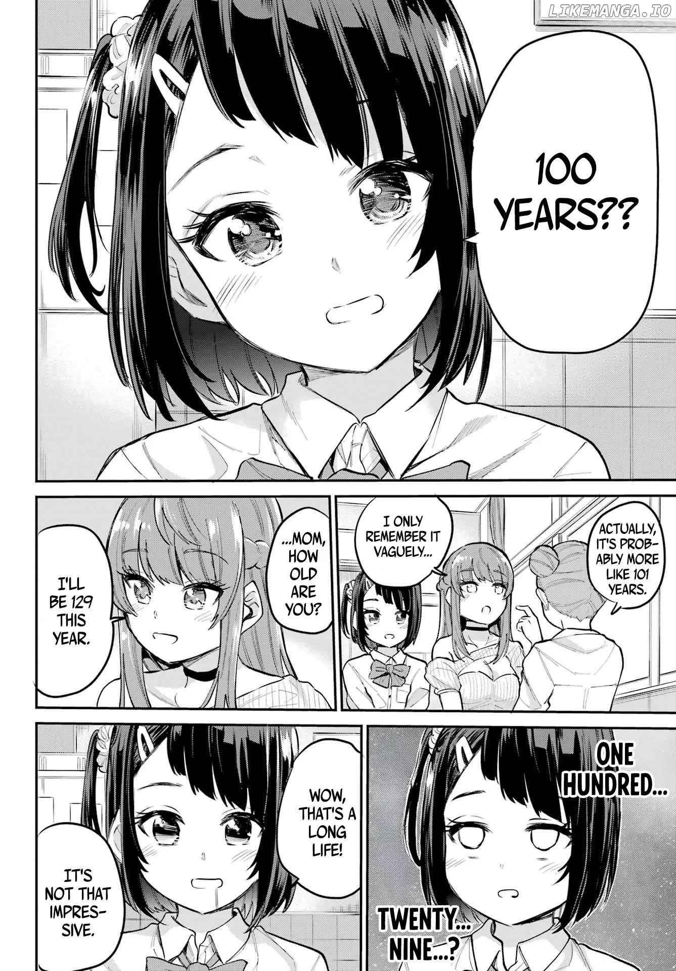 Miya-chan no Kyuuin Life! Chapter 3 page 12