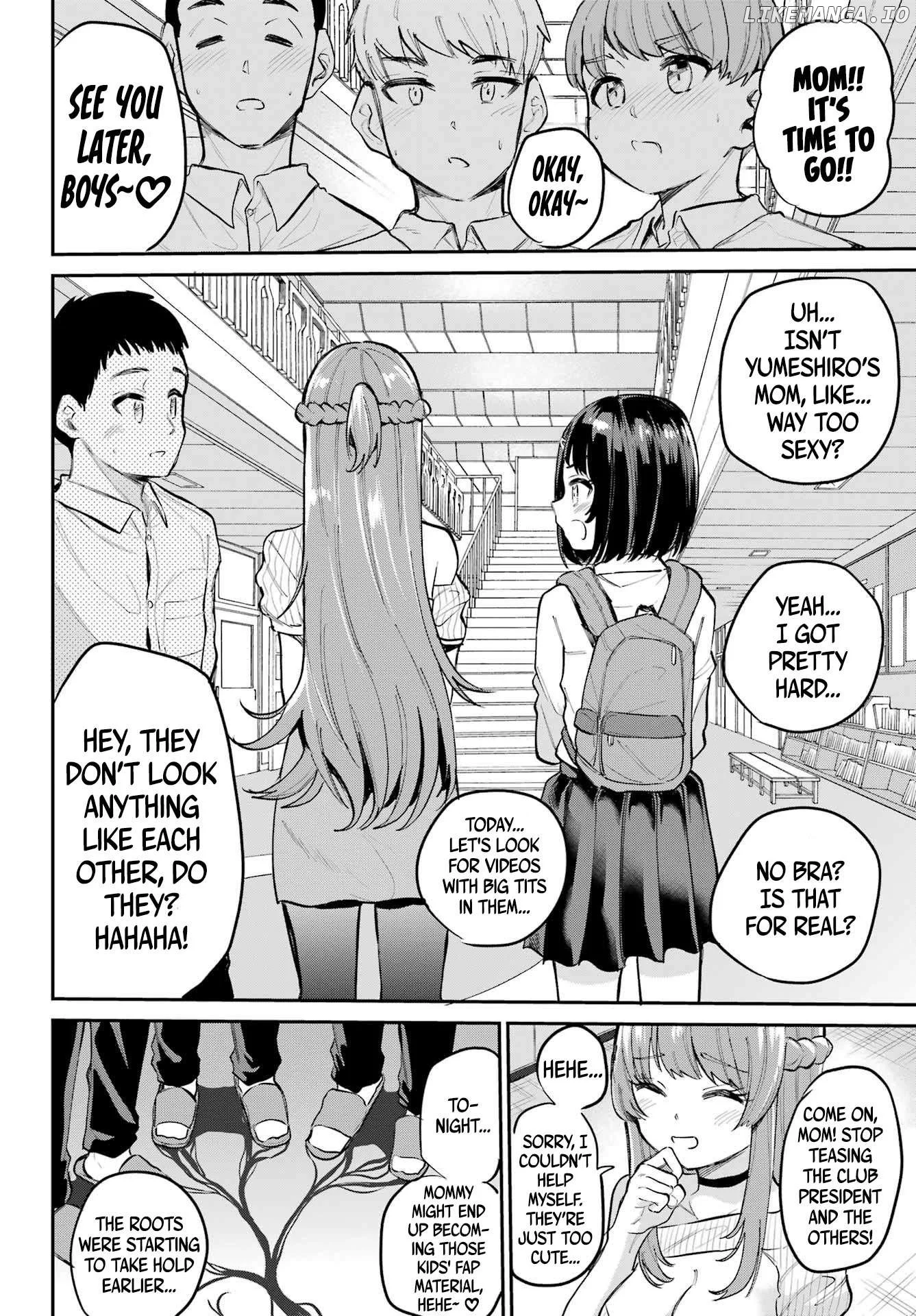 Miya-chan no Kyuuin Life! Chapter 3 page 8