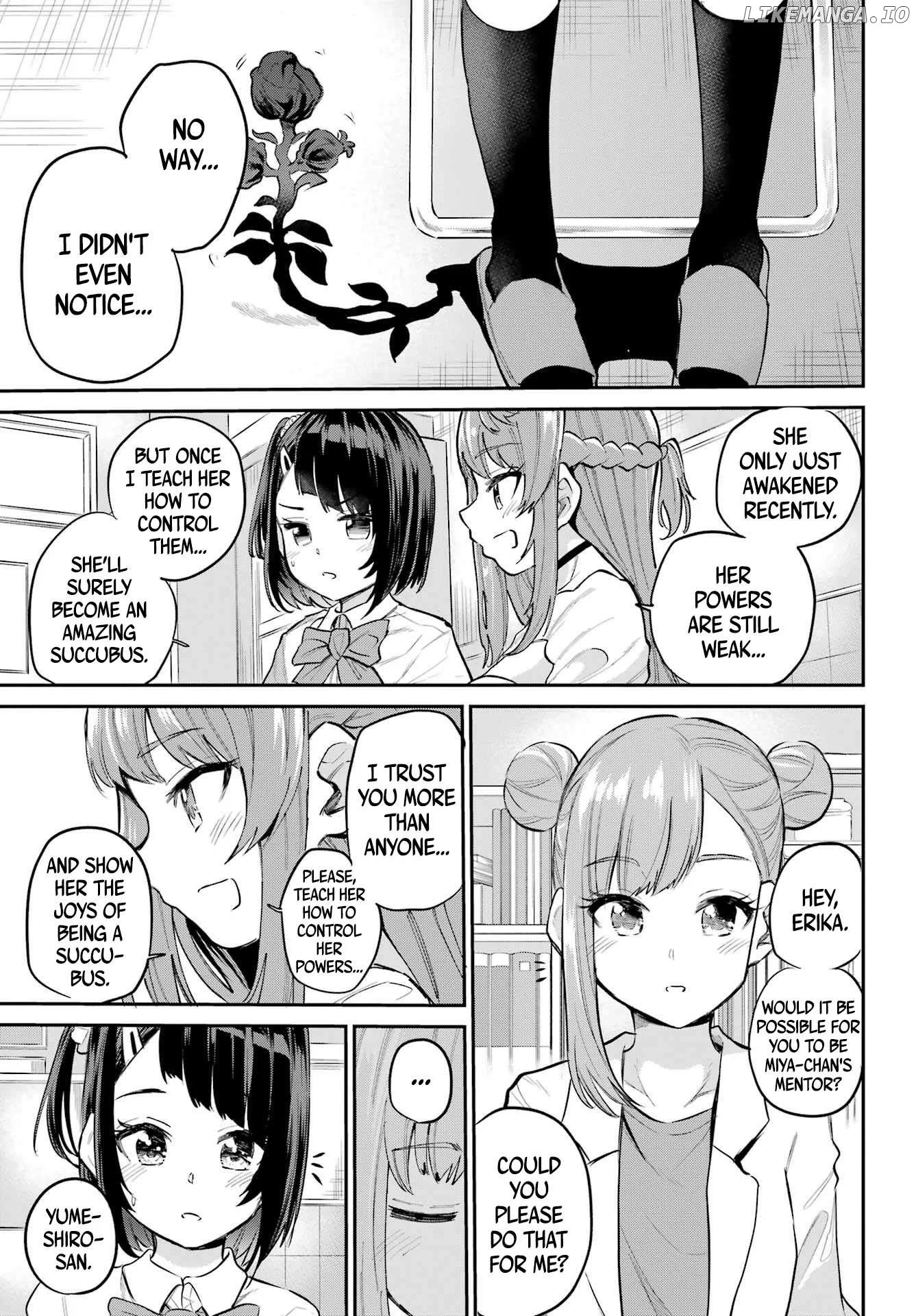 Miya-chan no Kyuuin Life! Chapter 3 page 15