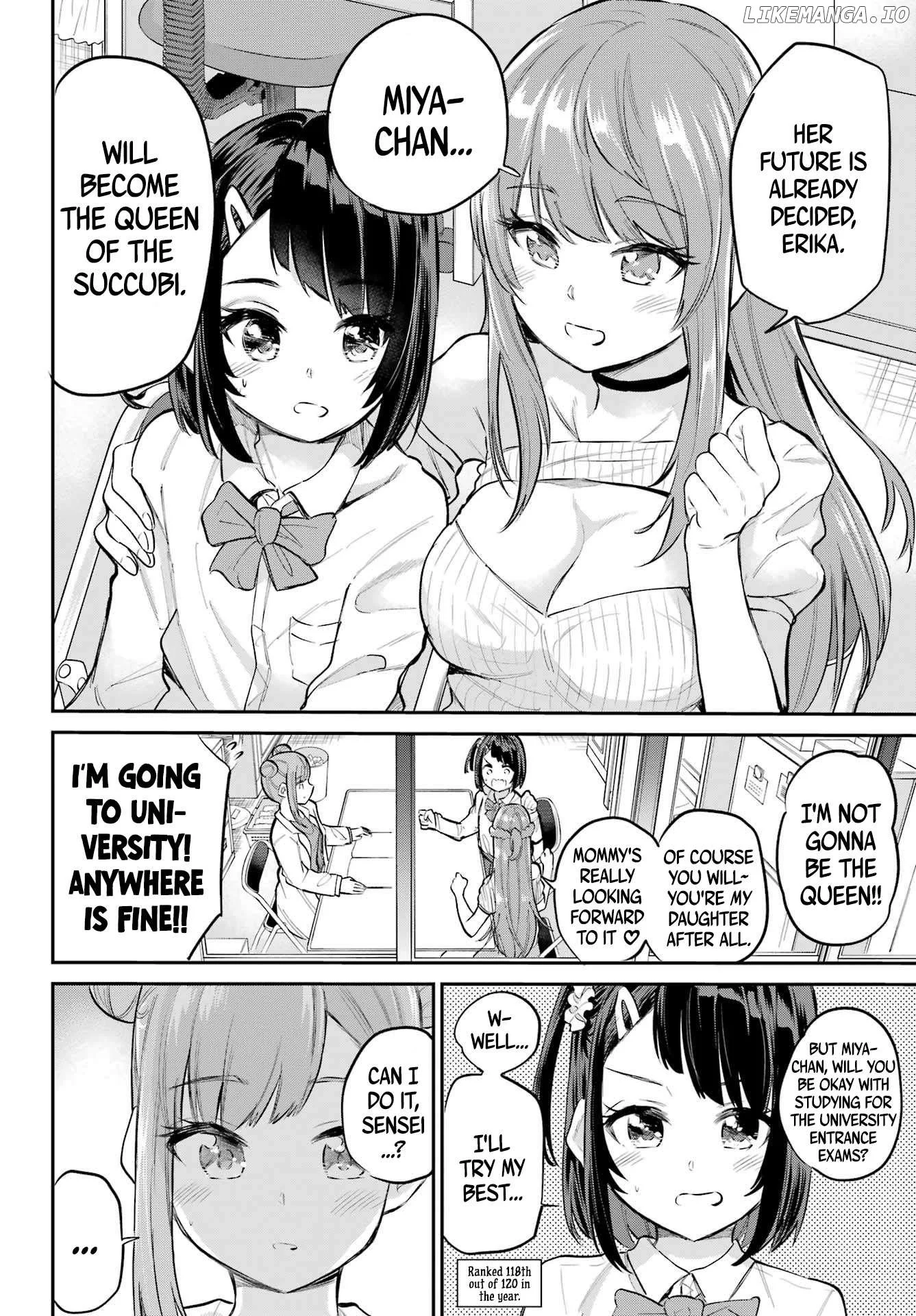 Miya-chan no Kyuuin Life! Chapter 3 page 14