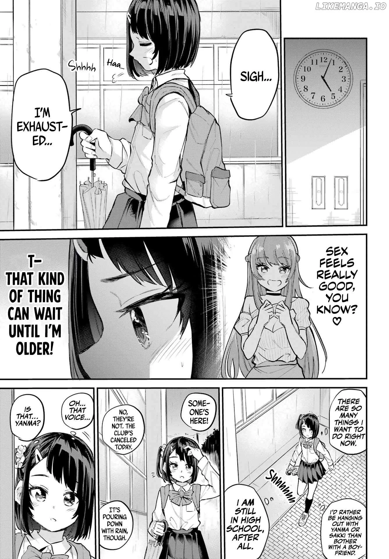 Miya-chan no Kyuuin Life! Chapter 3 page 19