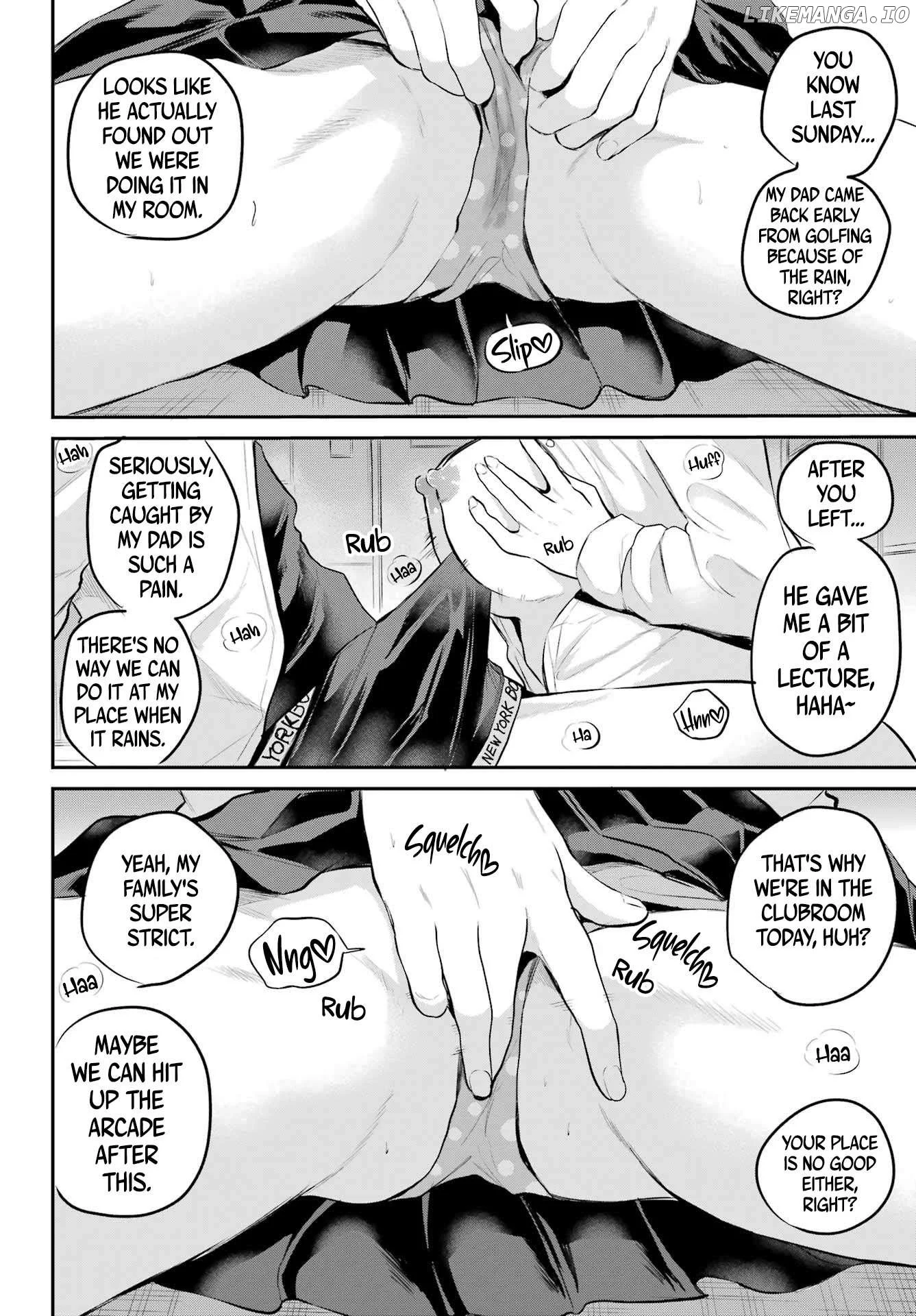 Miya-chan no Kyuuin Life! Chapter 3 page 26