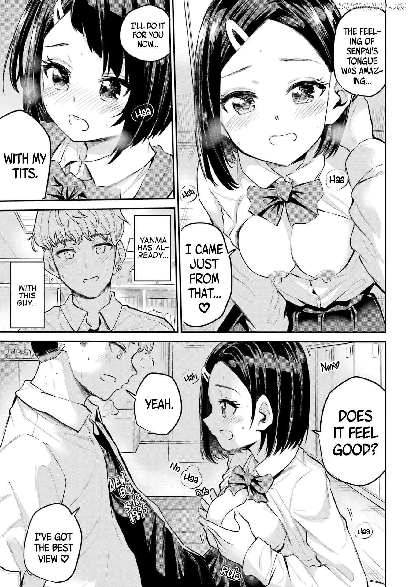 Miya-chan no Kyuuin Life! Chapter 3 page 25