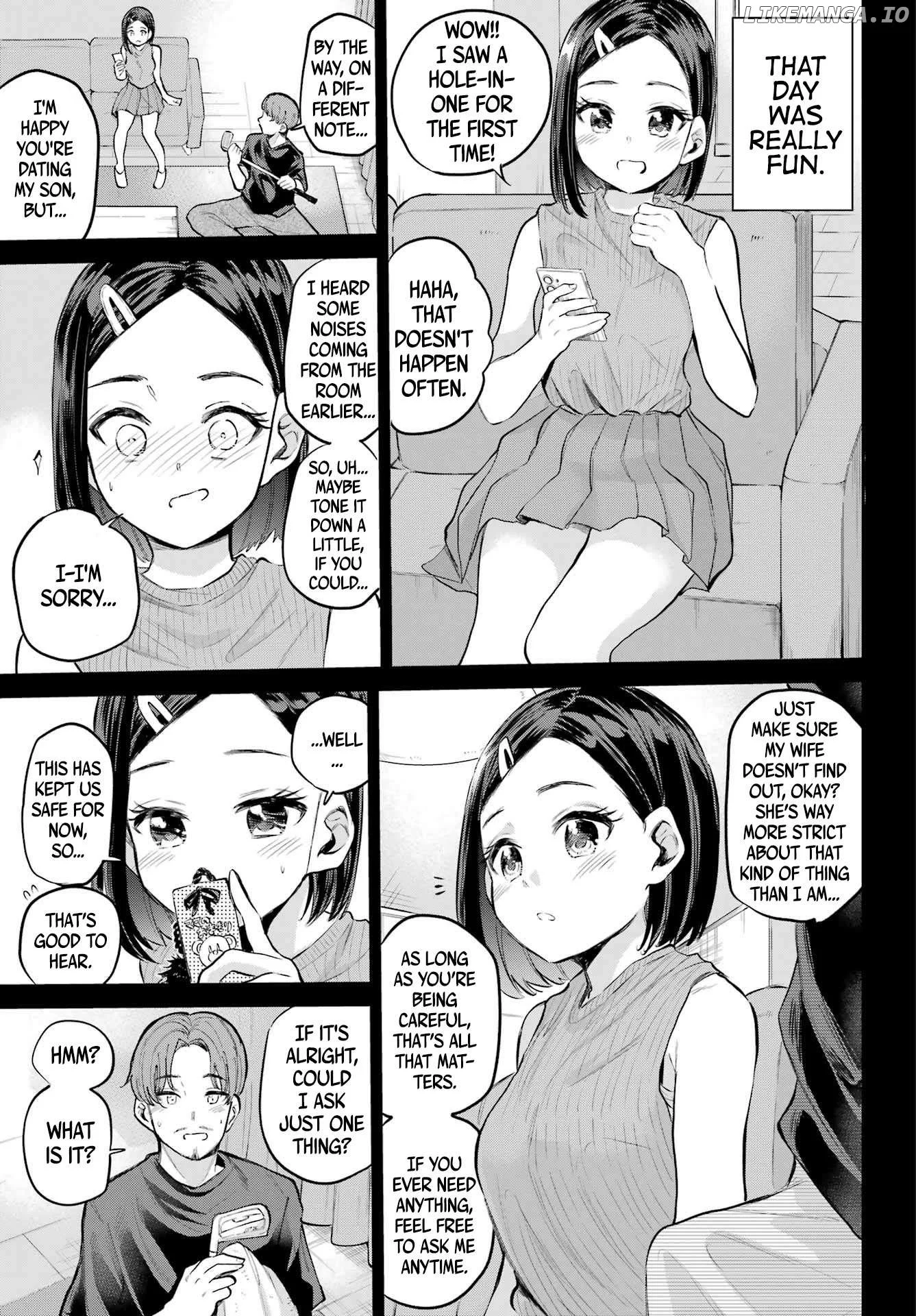 Miya-chan no Kyuuin Life! Chapter 3 page 29